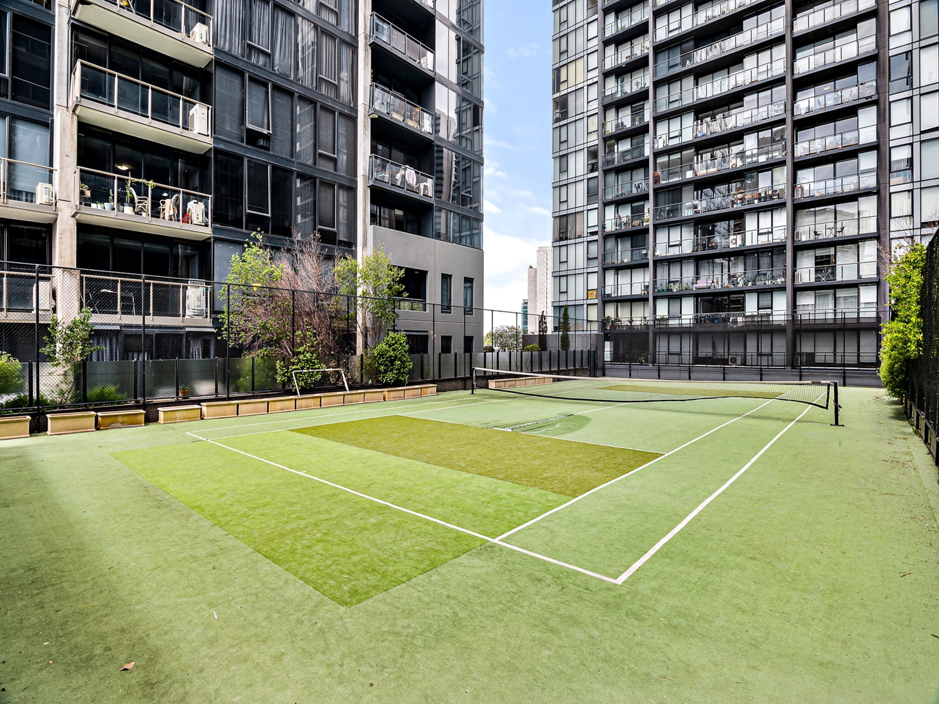 Modern appartement in Southbank met zwembad en fitness - foto 17