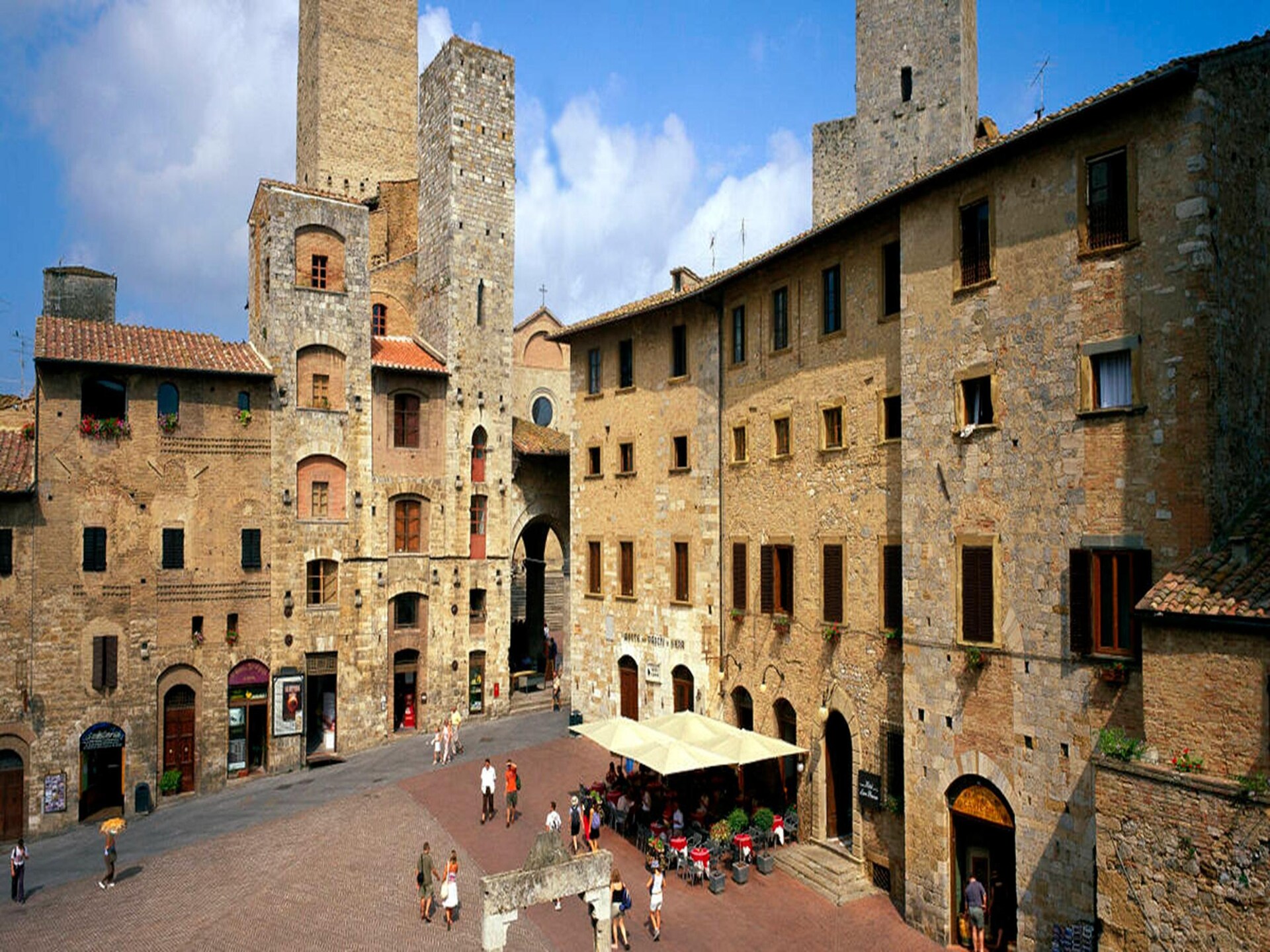 Knus appartement op Toscaanse villa met zwembad bij Volterra - foto 31