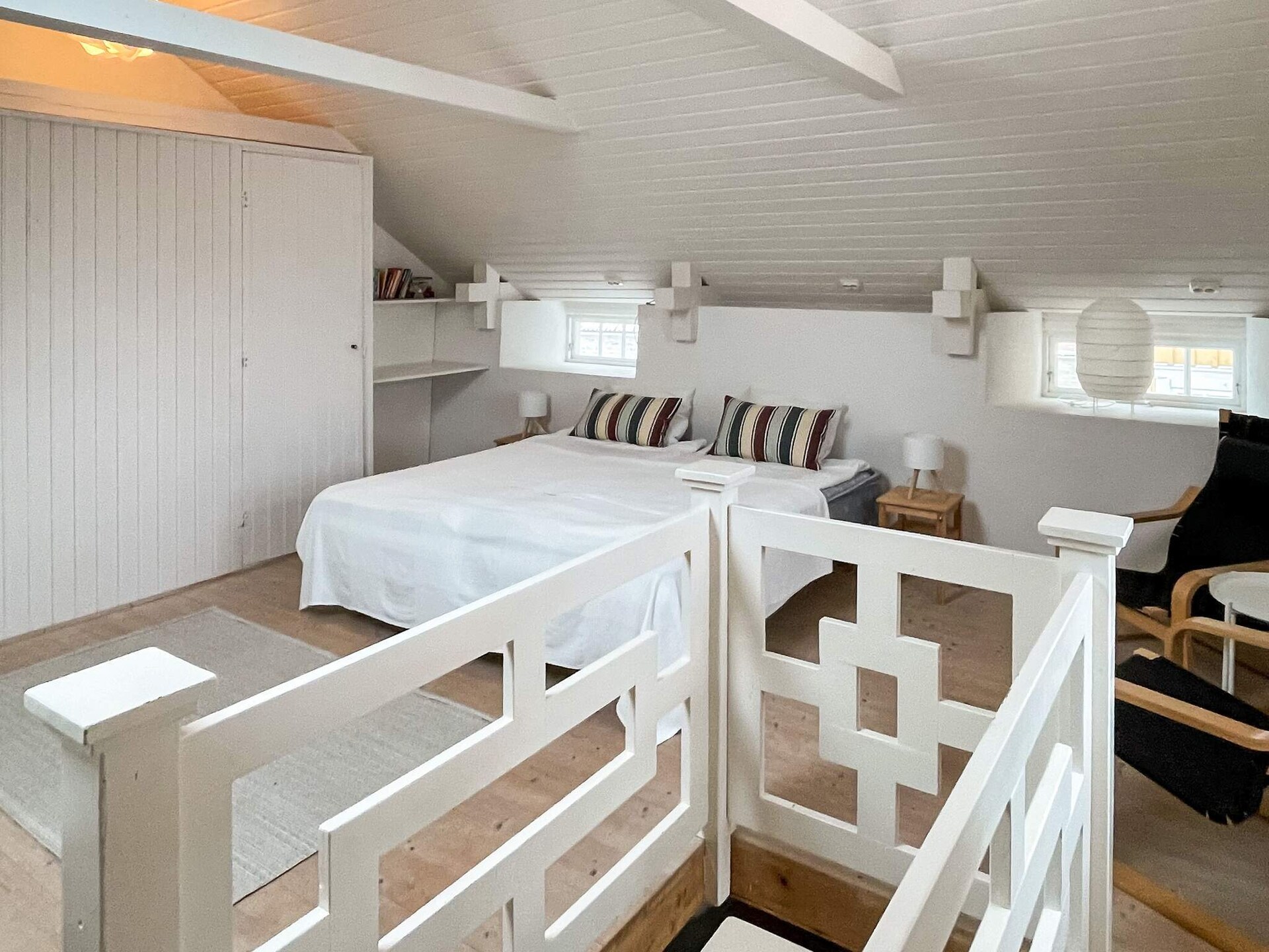 Authentiek vakantiehuis op Öland: slapen in een 19e-eeuwse stenen schuur met zwembad - foto 21