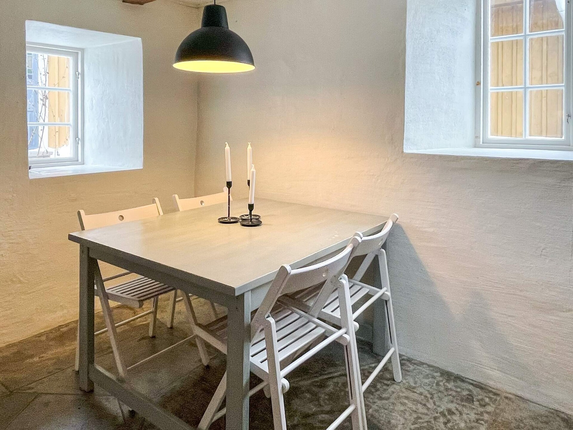 Authentiek vakantiehuis op Öland: slapen in een 19e-eeuwse stenen schuur met zwembad - foto 29