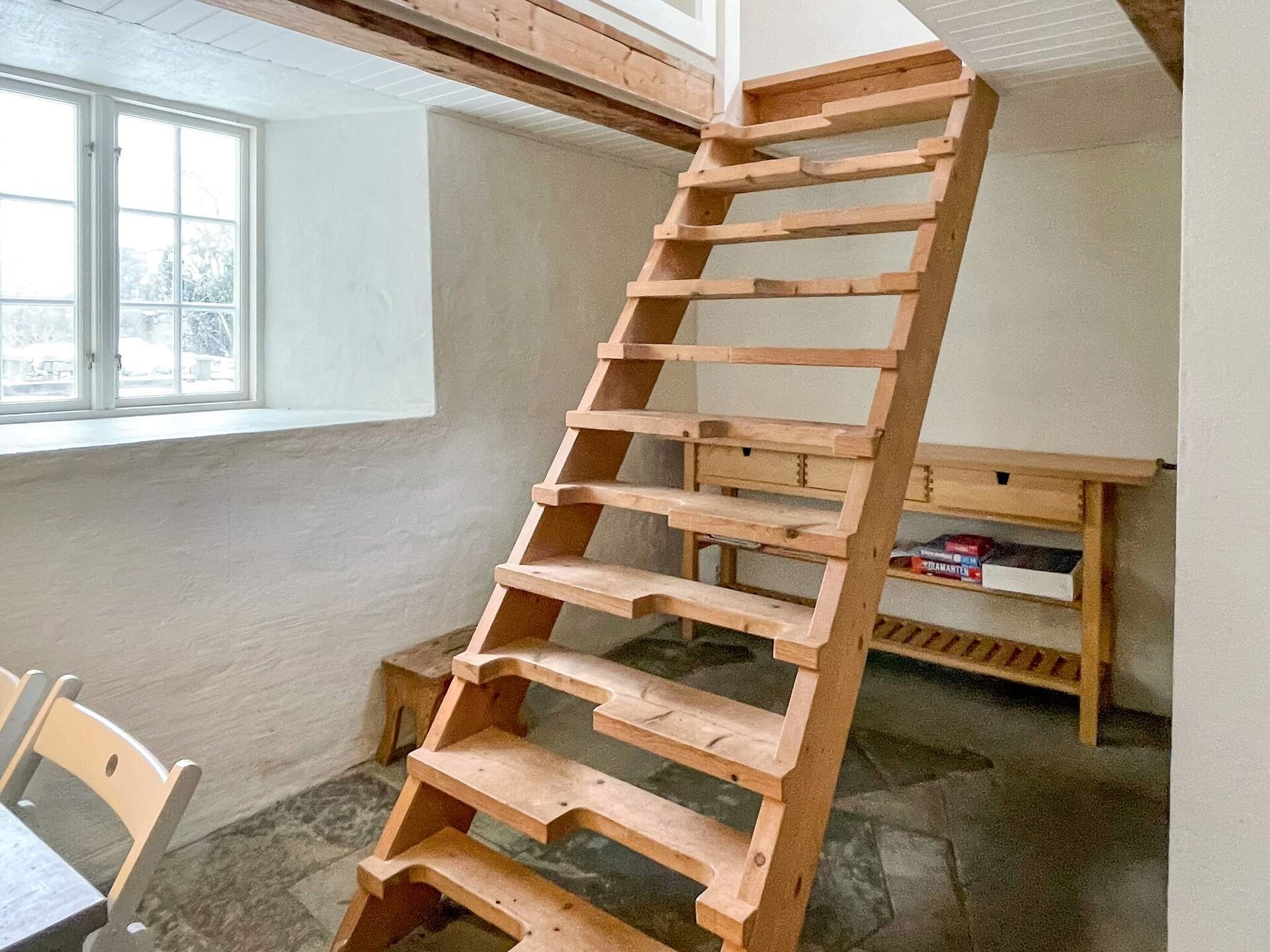 Authentiek vakantiehuis op Öland: slapen in een 19e-eeuwse stenen schuur met zwembad - foto 36