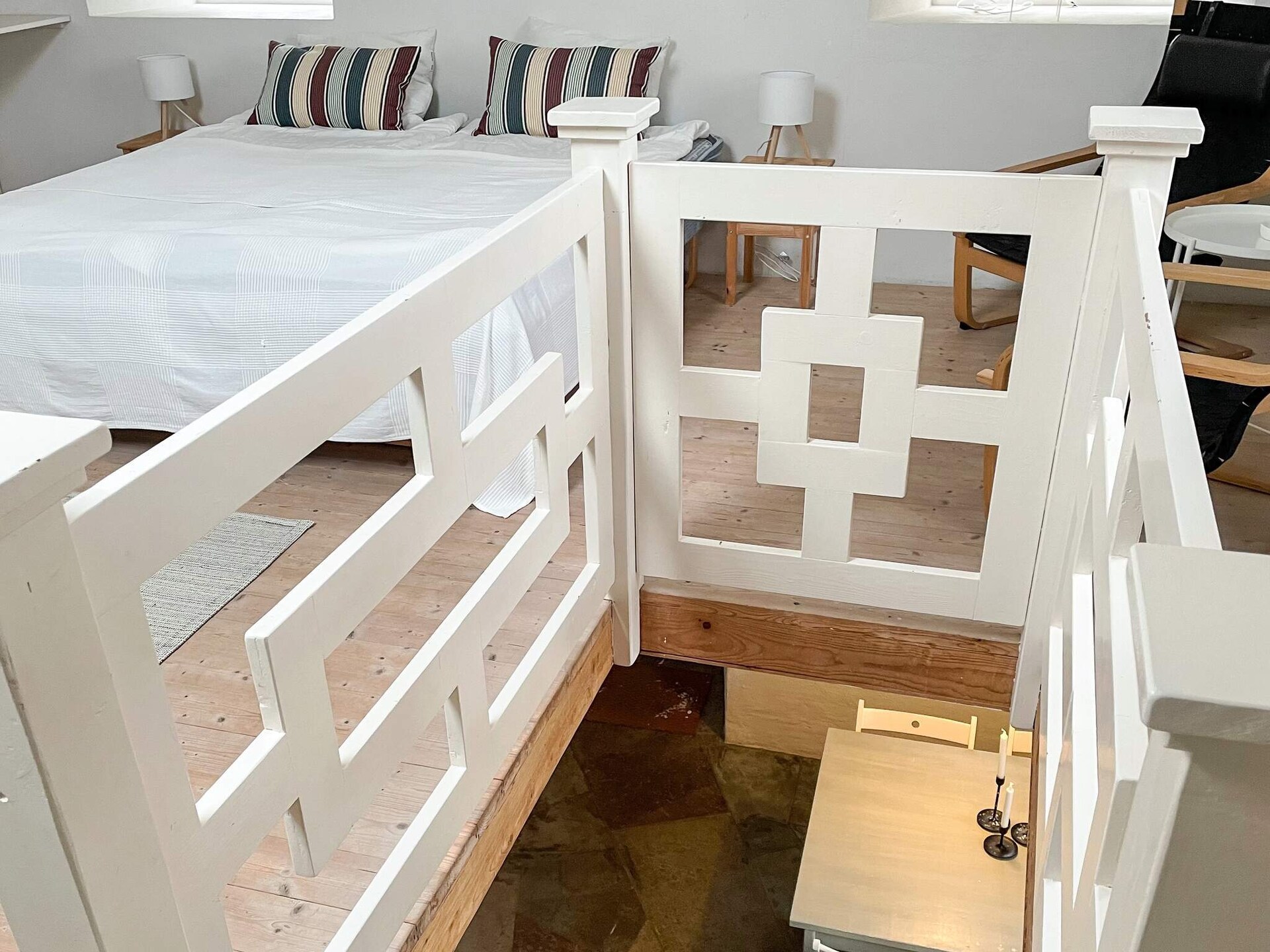 Authentiek vakantiehuis op Öland: slapen in een 19e-eeuwse stenen schuur met zwembad - foto 40