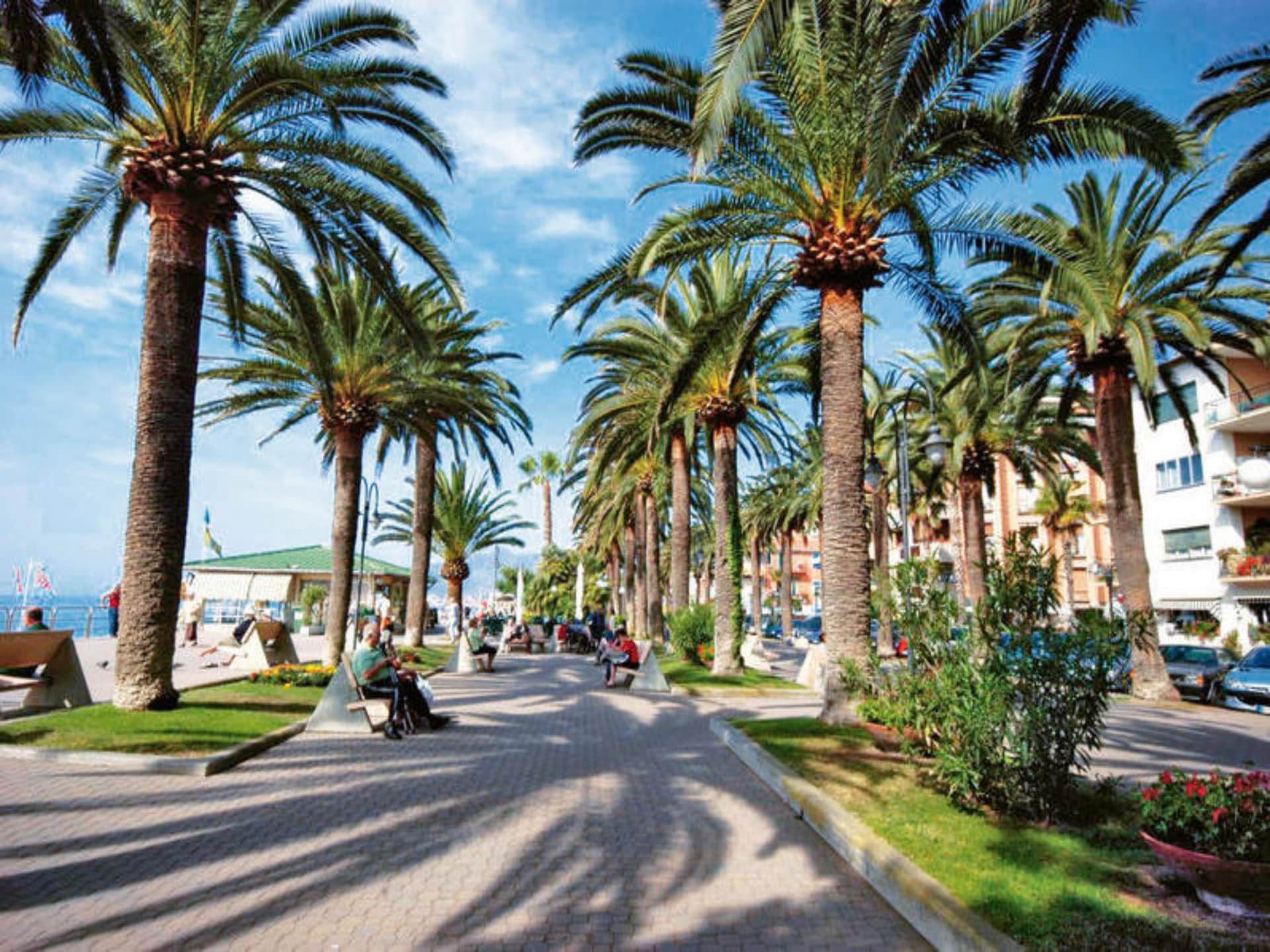6-persoons appartement in Pietra Ligure op 900m van zee - foto 19