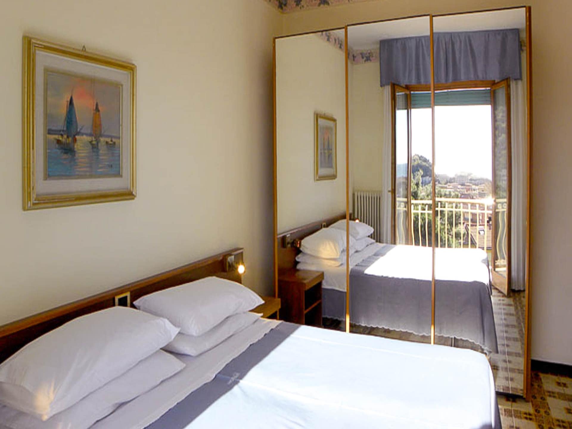 6-persoons appartement in Pietra Ligure op 900m van zee - foto 14