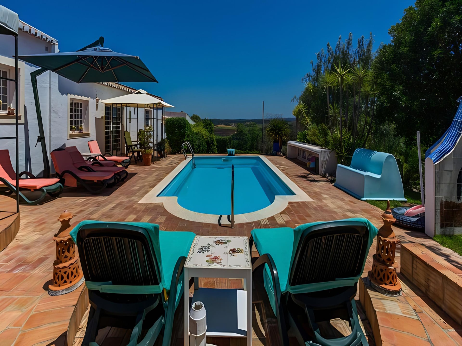 Rustgevend appartement Jacarandá in Portimão voor 2 personen - foto 8