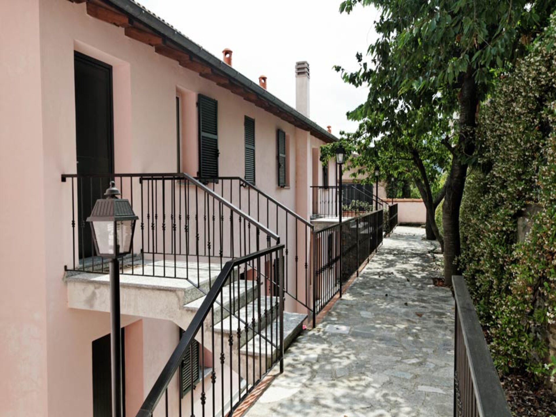 Modern appartement aan golfbaan met zwembad, nabij Alassio - foto 4