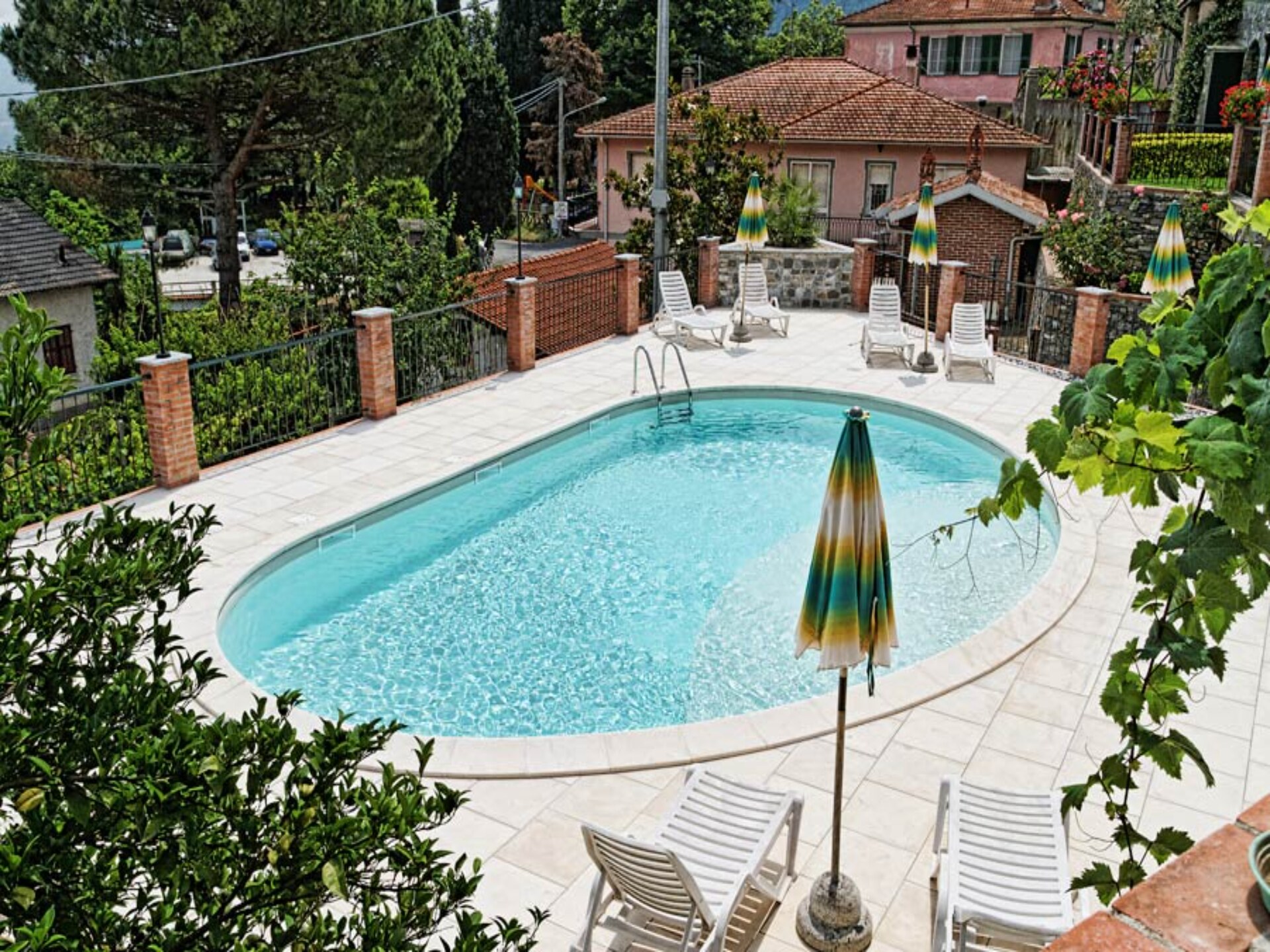 Modern appartement aan golfbaan met zwembad, nabij Alassio - foto 6