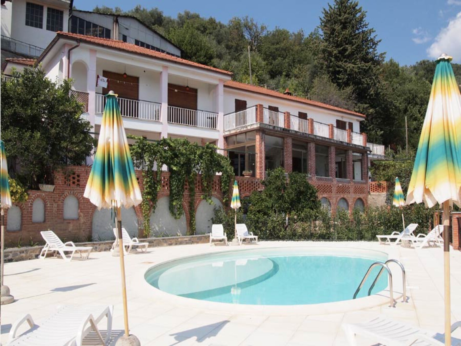 Modern appartement aan golfbaan met zwembad, nabij Alassio - foto 2