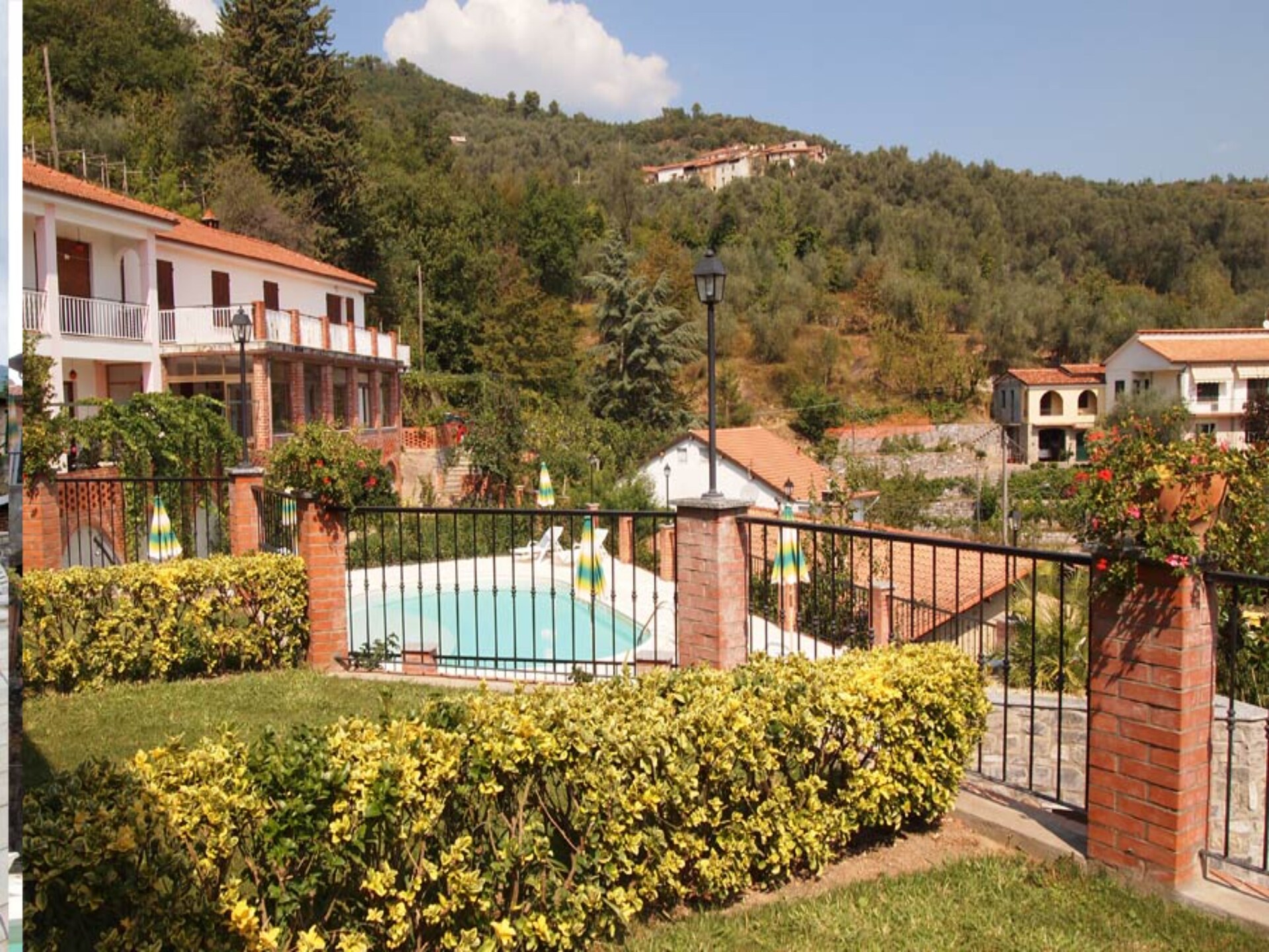 Modern appartement aan golfbaan met zwembad, nabij Alassio - foto 15