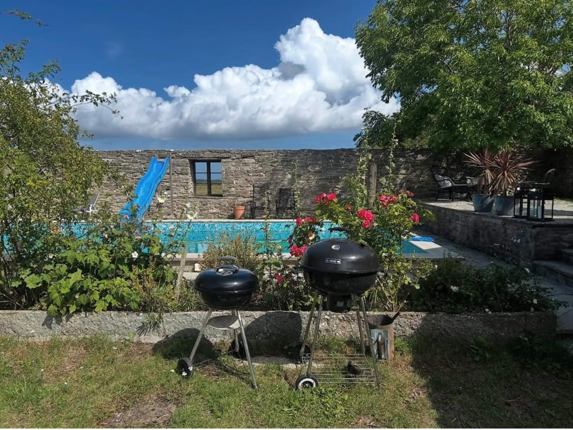 Sfeervol vakantiehuis in 19e-eeuwse stenen schuur in Mörbylånga · 4 pers. - foto 15