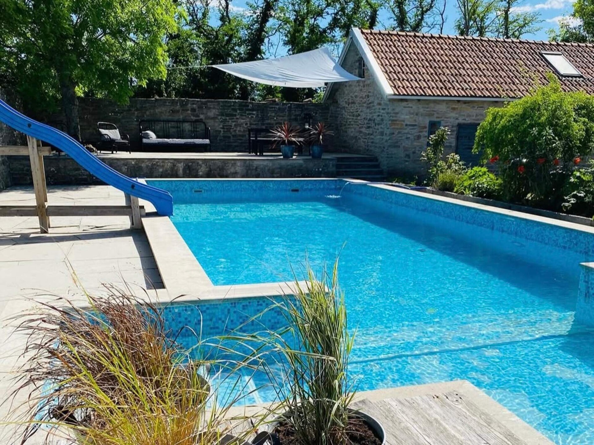 Sfeervol vakantiehuis in 19e-eeuwse stenen schuur in Mörbylånga · 4 pers. - foto 4