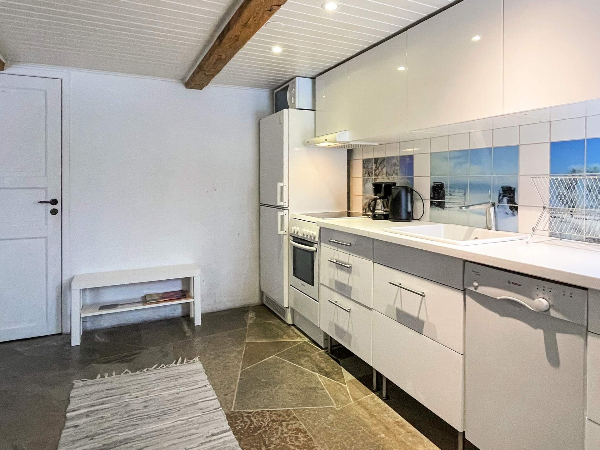 Sfeervol vakantiehuis in 19e-eeuwse stenen schuur in Mörbylånga · 4 pers. - foto 43