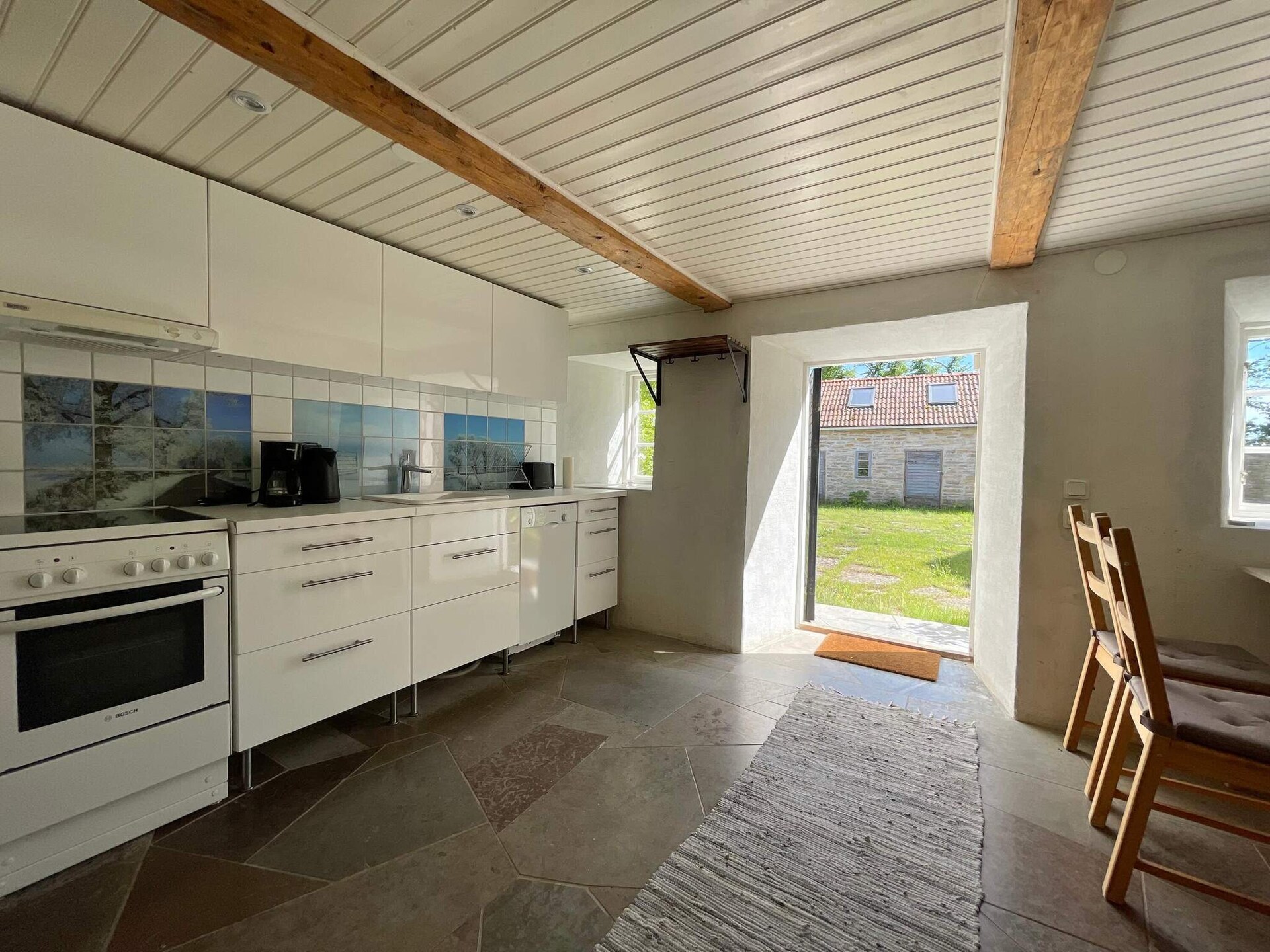 Sfeervol vakantiehuis in 19e-eeuwse stenen schuur in Mörbylånga · 4 pers. - foto 53