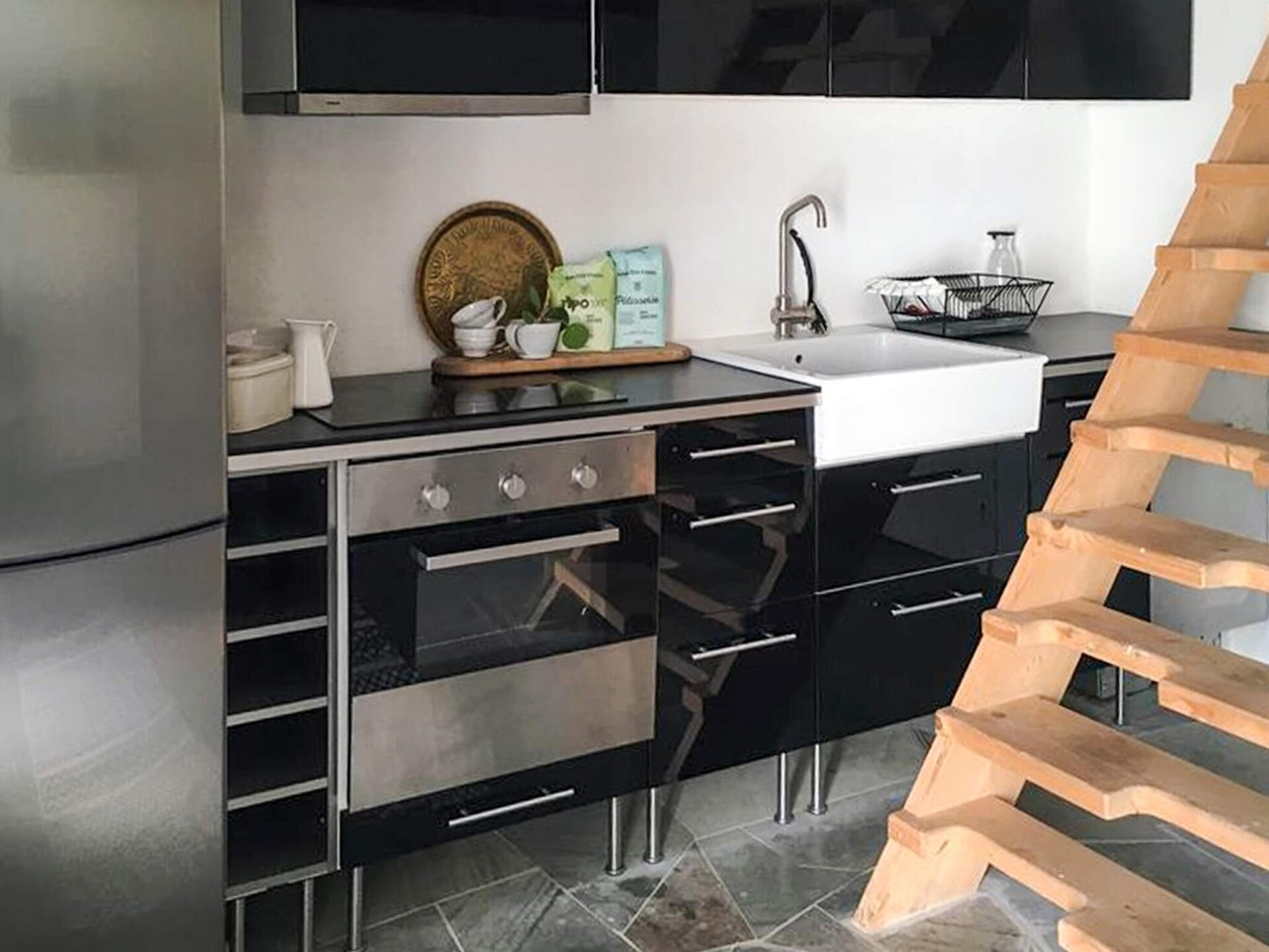 Sfeervol vakantiehuis in 19e-eeuwse stenen schuur in Mörbylånga · 55 m² - foto 55