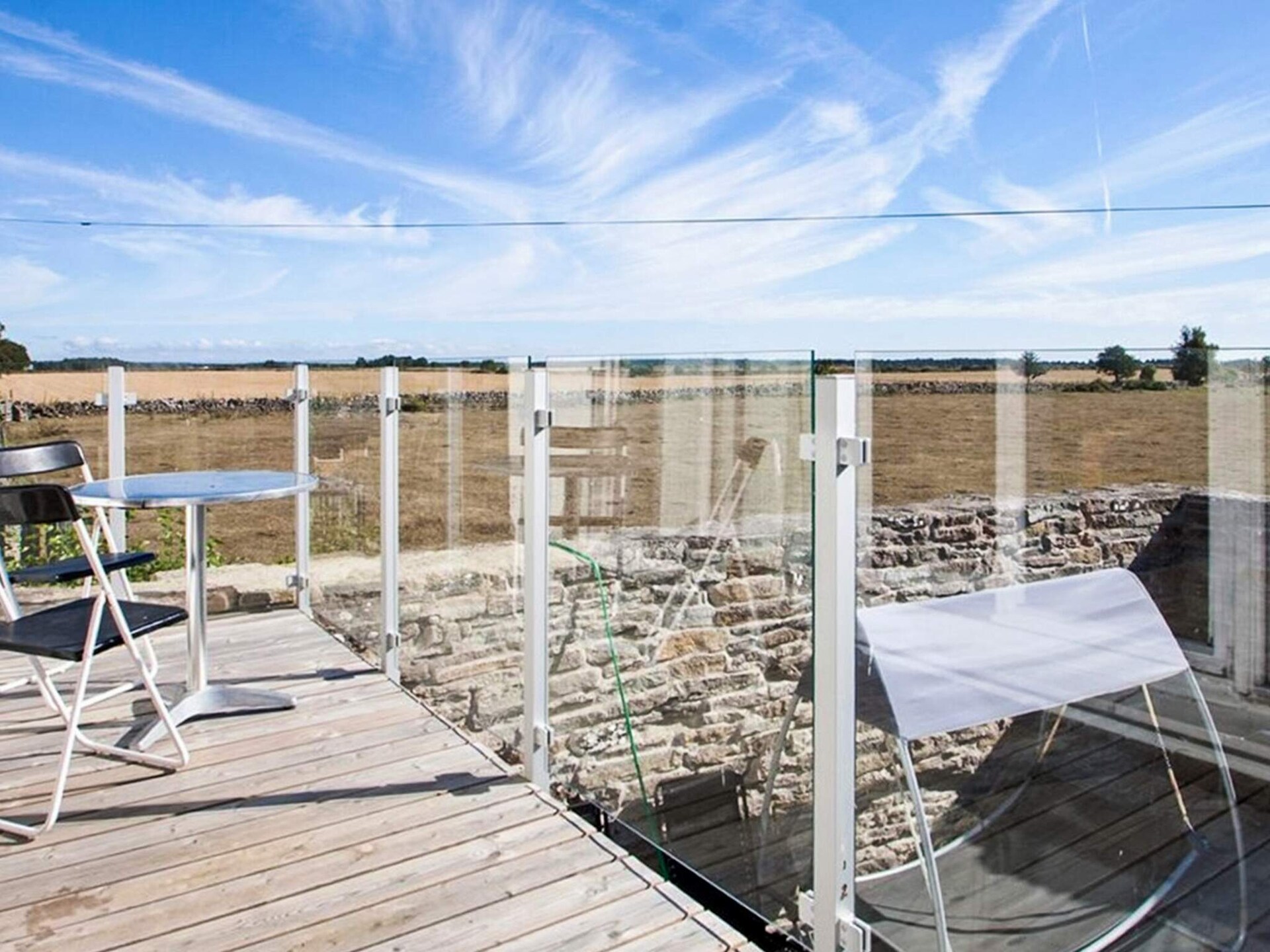 Sfeervol vakantiehuis in 19e-eeuwse stenen schuur in Mörbylånga · 55 m² - foto 7