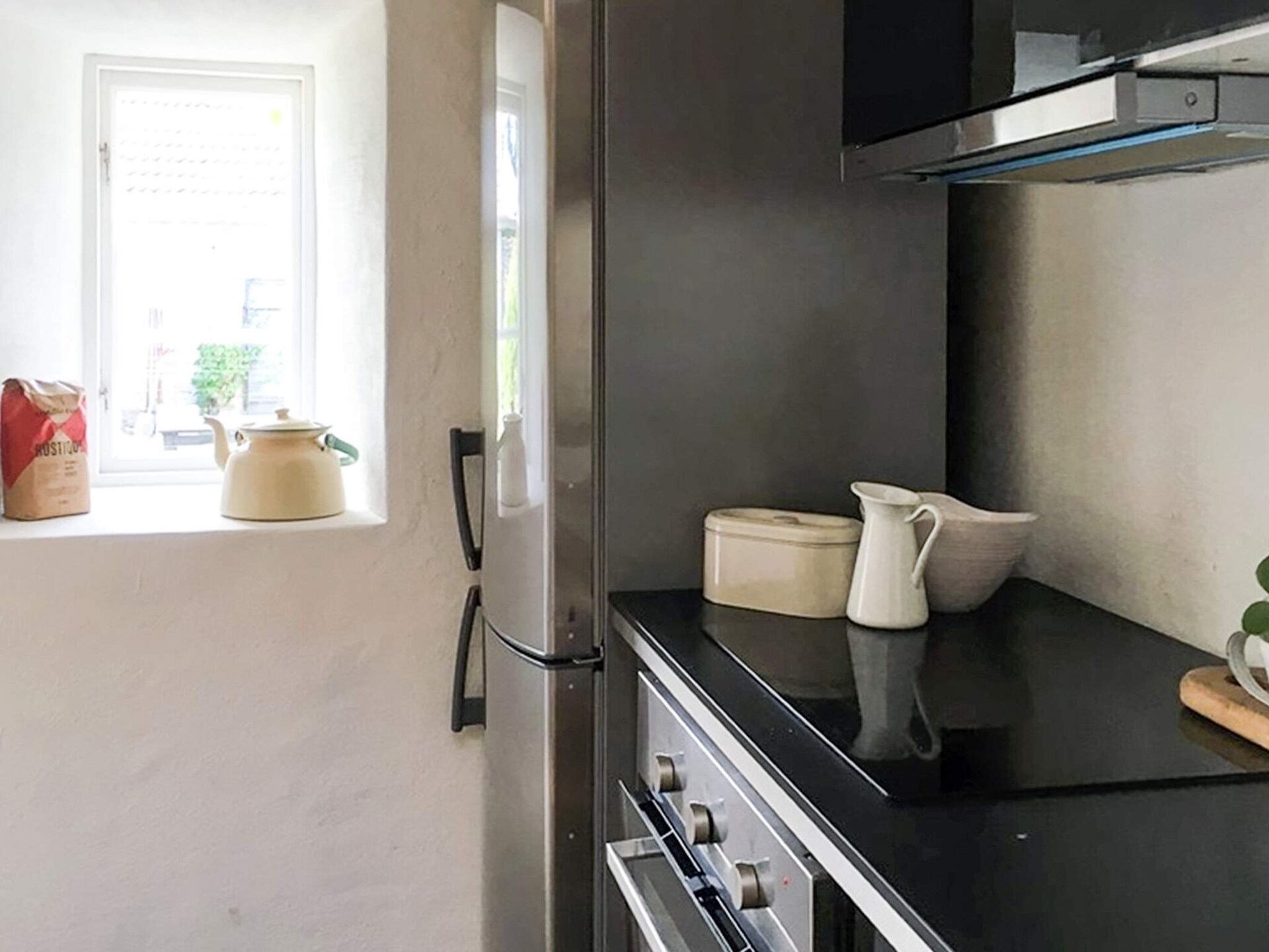 Sfeervol vakantiehuis in 19e-eeuwse stenen schuur in Mörbylånga · 55 m² - foto 56