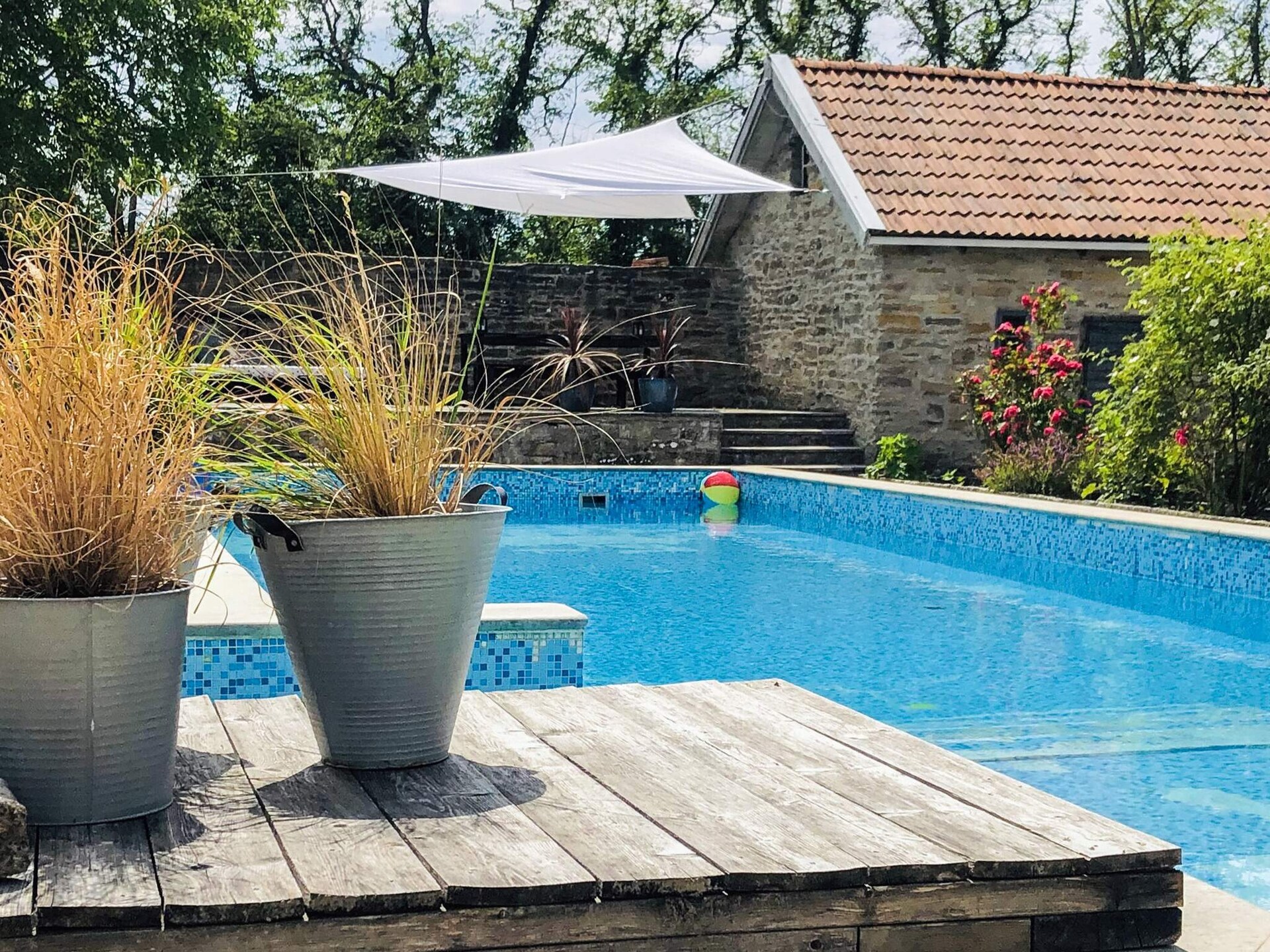 Sfeervol vakantiehuis in 19e-eeuwse stenen schuur in Mörbylånga · 55 m² - foto 15