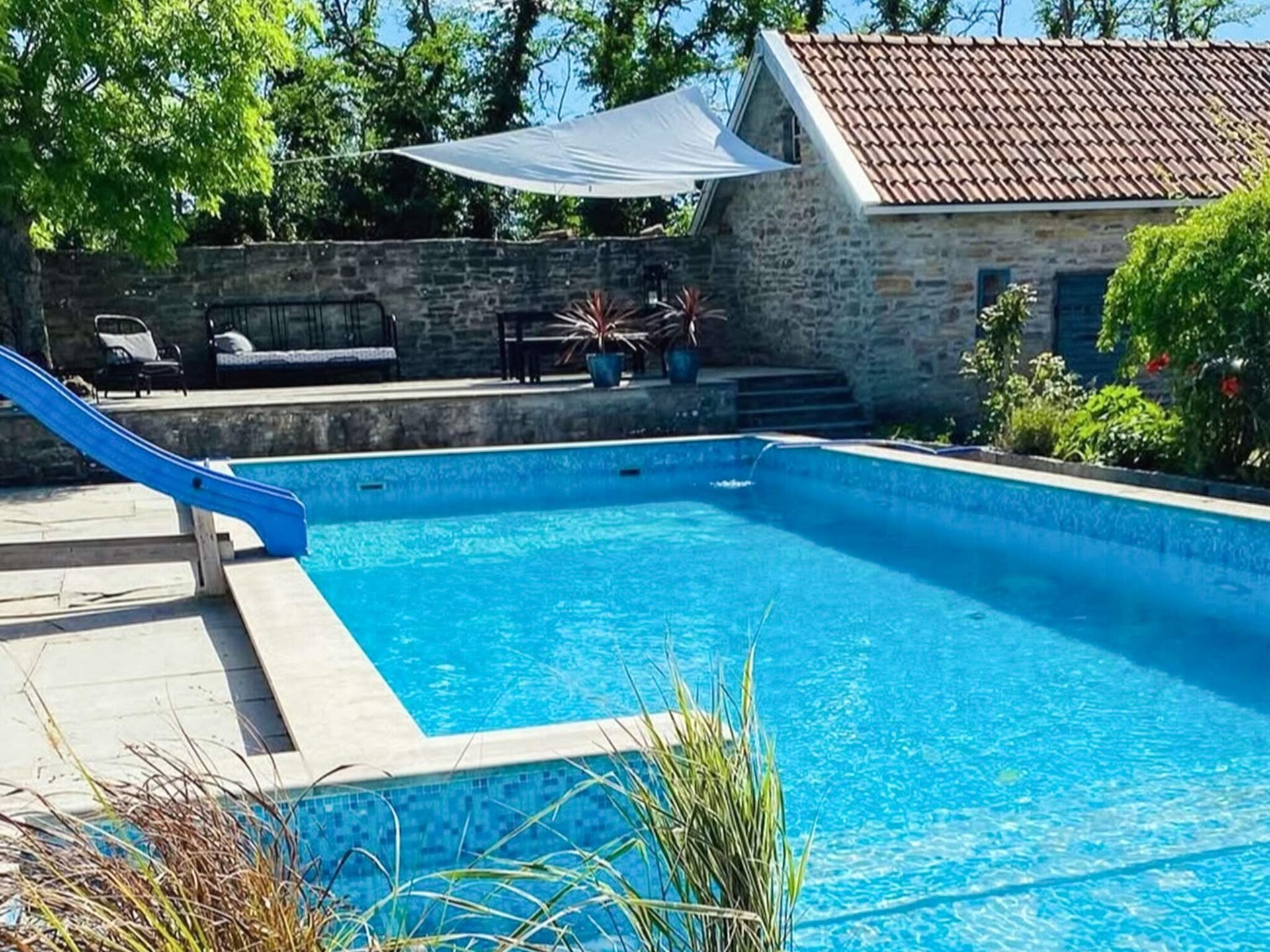 Sfeervol vakantiehuis in 19e-eeuwse stenen schuur in Mörbylånga · 55 m² - foto 25