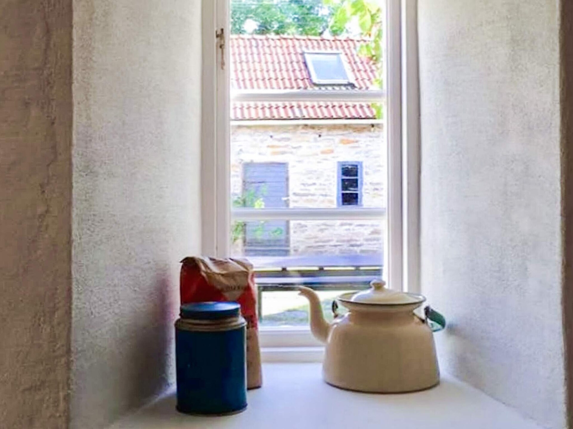 Sfeervol vakantiehuis in 19e-eeuwse stenen schuur in Mörbylånga · 55 m² - foto 57