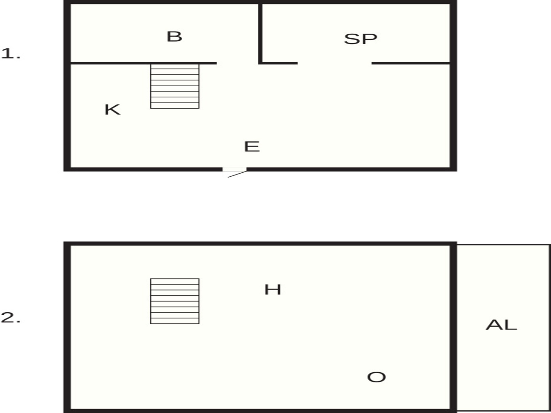 Sfeervol vakantiehuis in 19e-eeuwse stenen schuur in Mörbylånga · 55 m² - foto 65