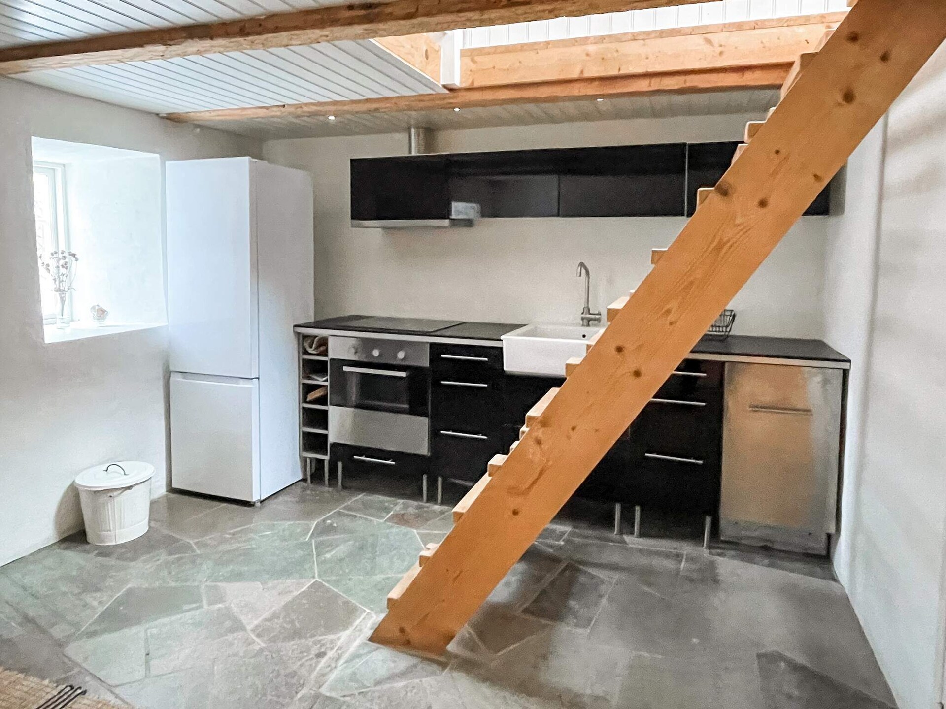 Sfeervol vakantiehuis in 19e-eeuwse stenen schuur in Mörbylånga · 55 m² - foto 44