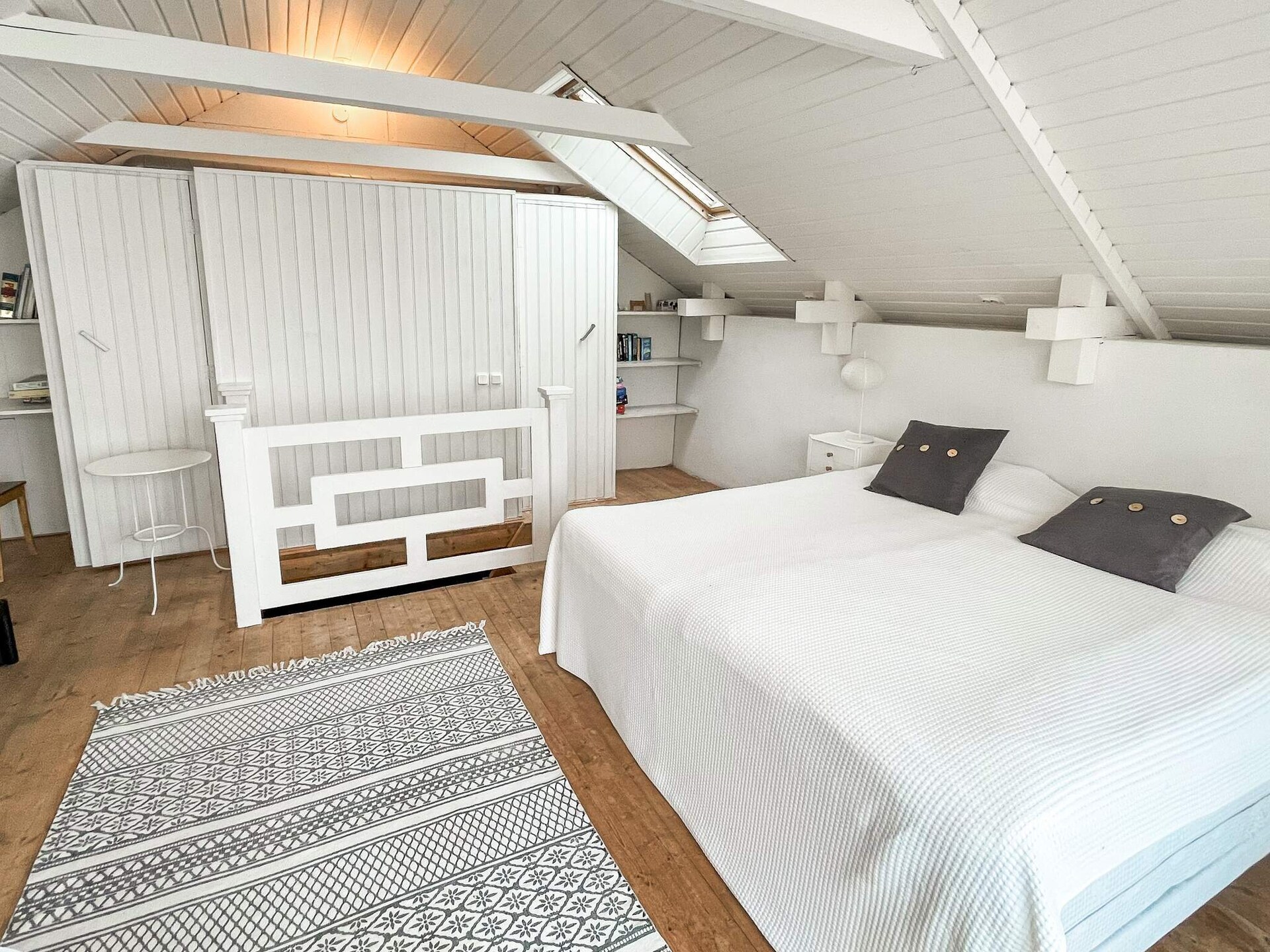 Sfeervol vakantiehuis in 19e-eeuwse stenen schuur in Mörbylånga · 55 m² - foto 50