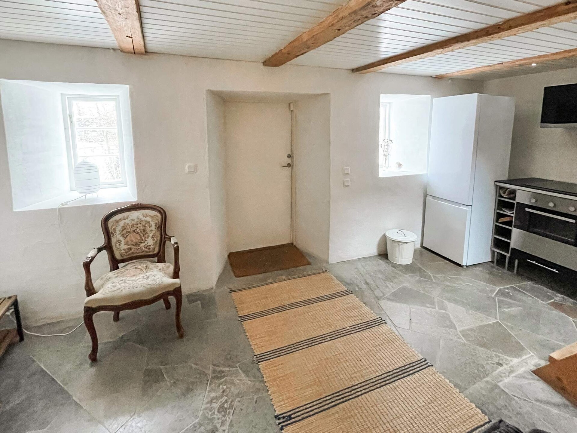 Sfeervol vakantiehuis in 19e-eeuwse stenen schuur in Mörbylånga · 55 m² - foto 53