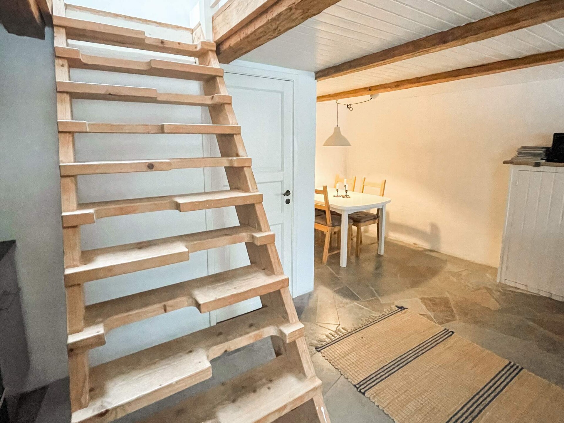 Sfeervol vakantiehuis in 19e-eeuwse stenen schuur in Mörbylånga · 55 m² - foto 58