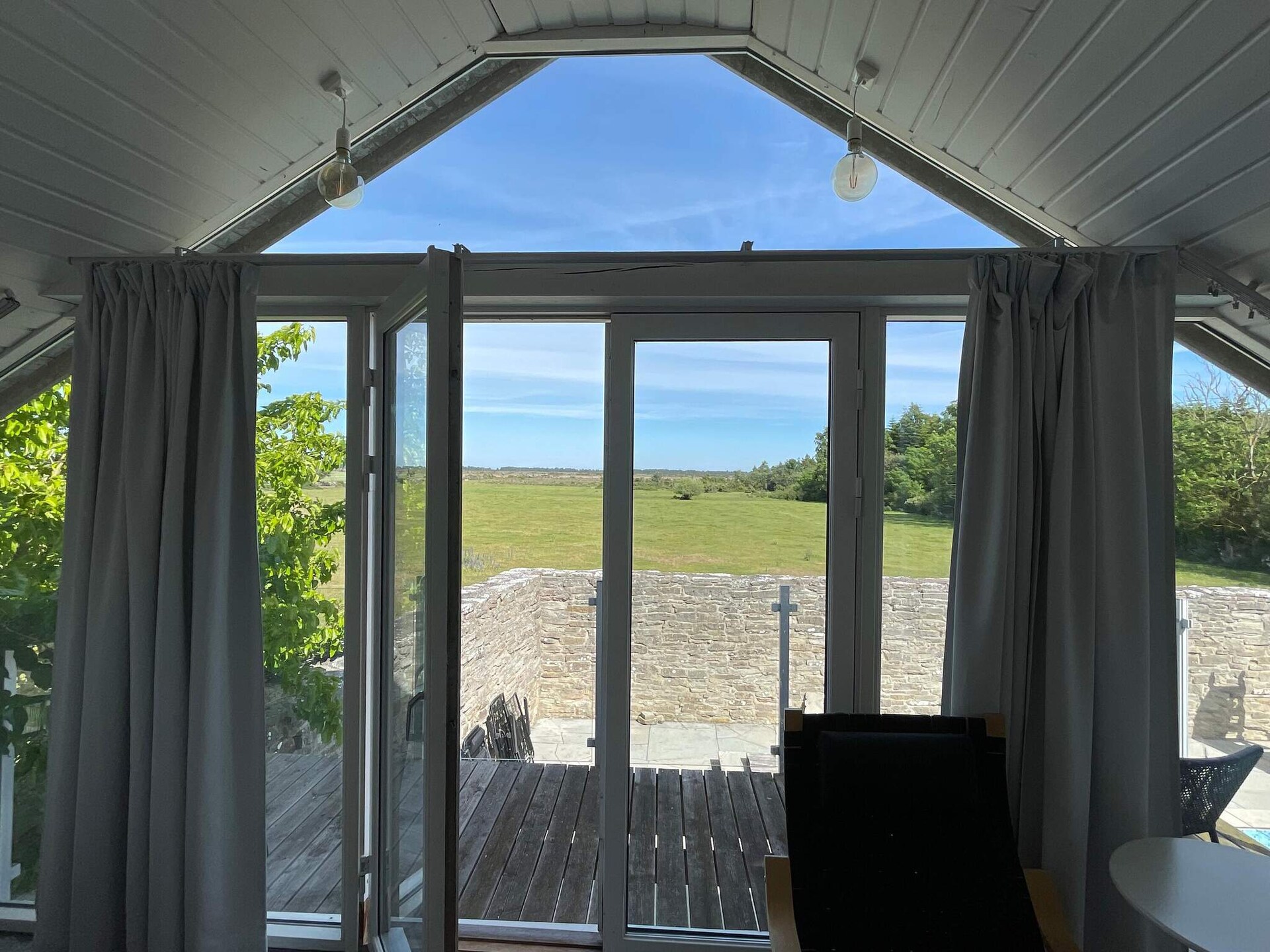 Sfeervol vakantiehuis in 19e-eeuwse stenen schuur in Mörbylånga · 55 m² - foto 43
