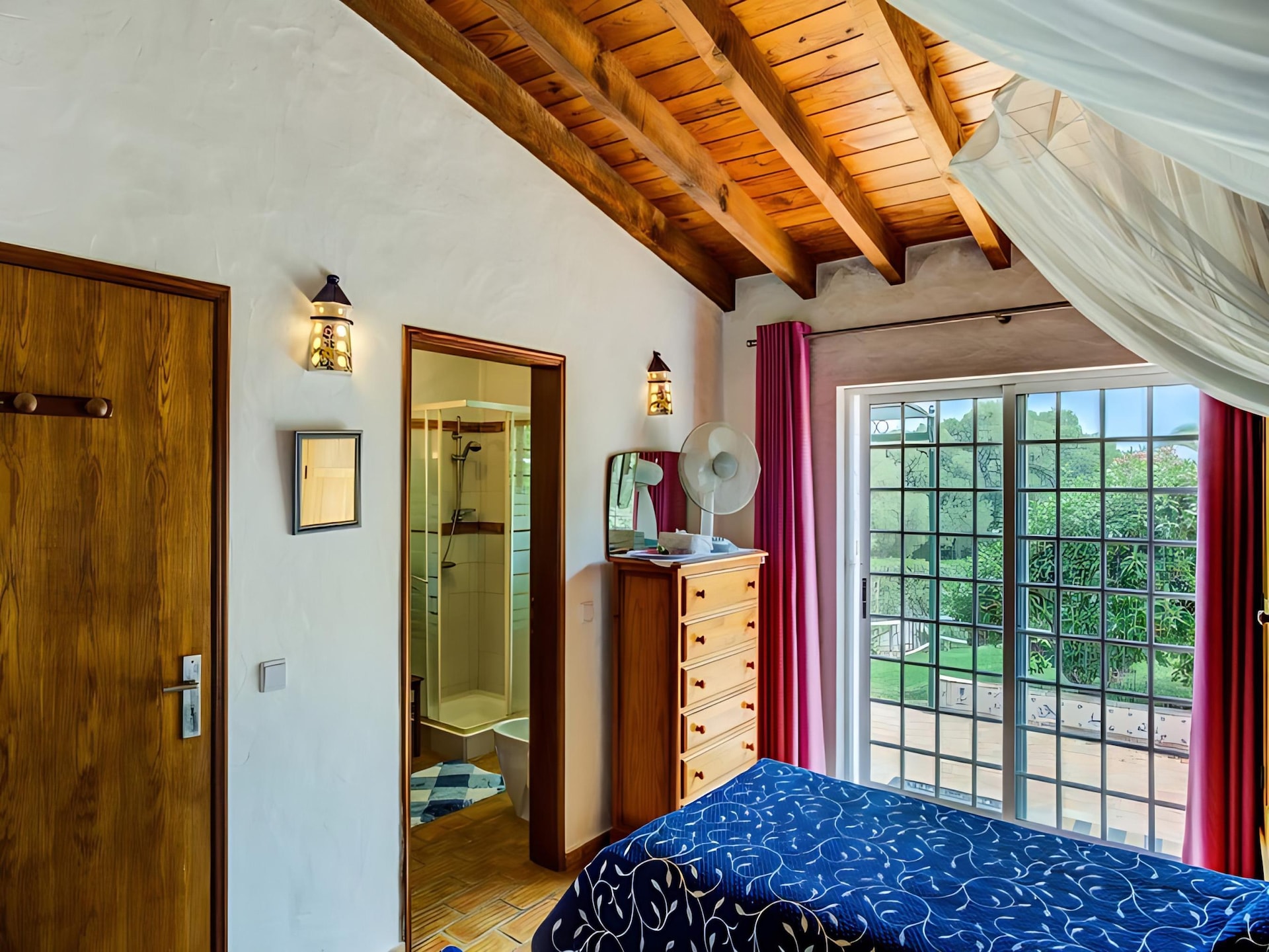 Papoula Apartment in Quinta Velha – Gelijkvloers appartement met tuin en zwembad in Portimão - foto 12