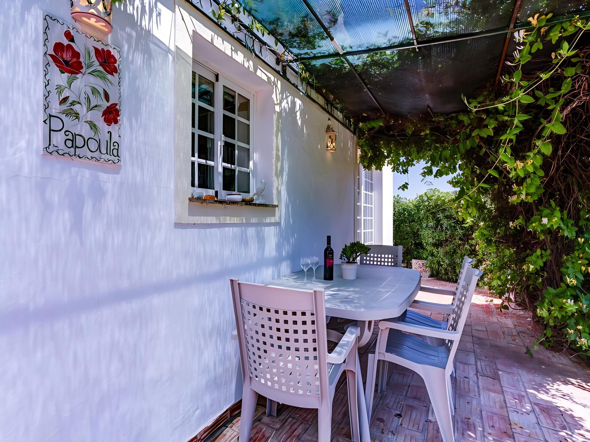 Papoula Apartment in Quinta Velha – Gelijkvloers appartement met tuin en zwembad in Portimão - foto 21