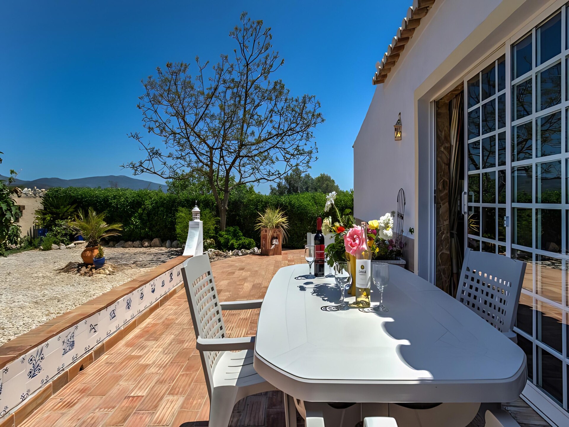 Papoula Apartment in Quinta Velha – Gelijkvloers appartement met tuin en zwembad in Portimão - foto 5