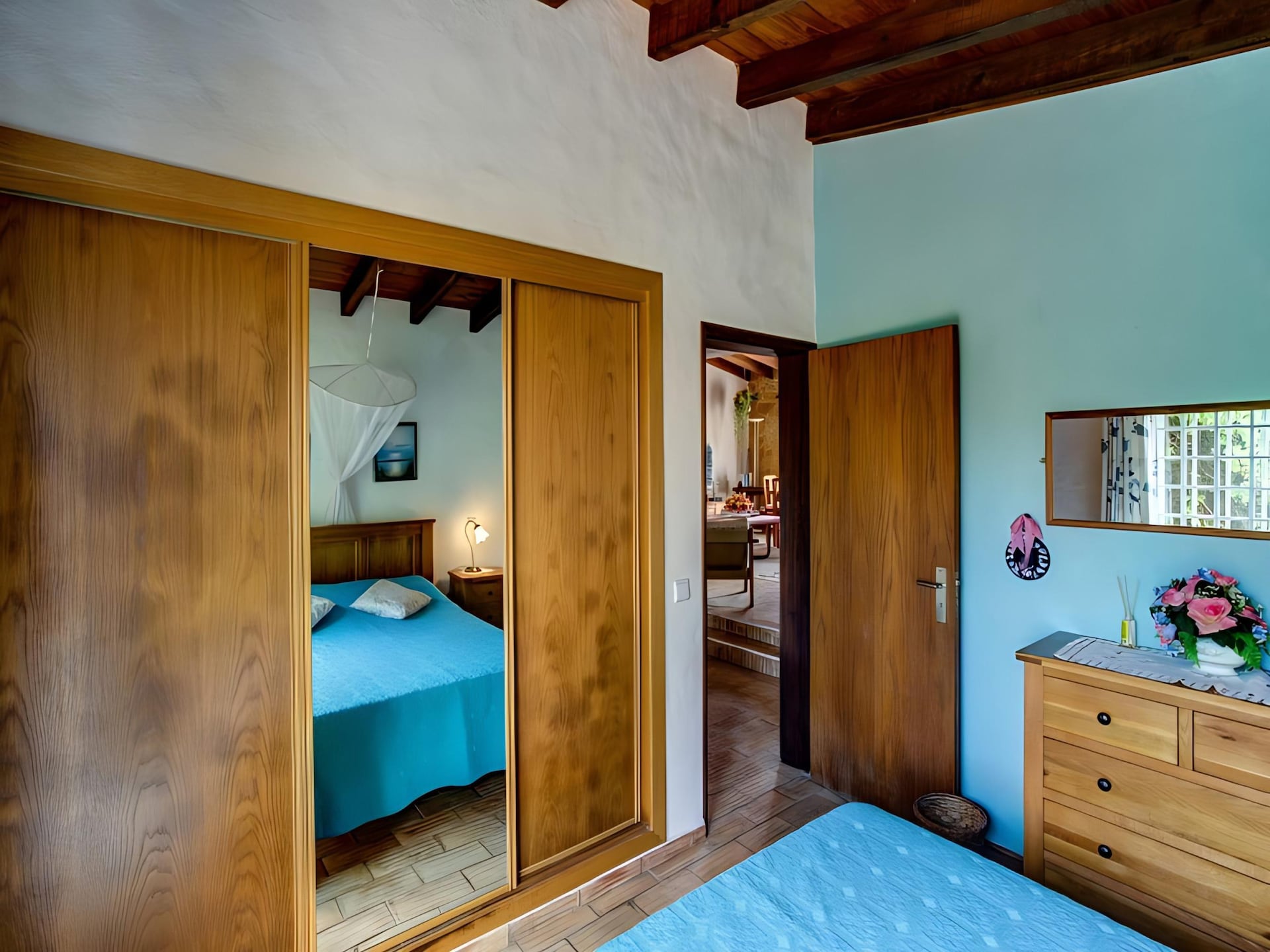 Papoula Apartment in Quinta Velha – Gelijkvloers appartement met tuin en zwembad in Portimão - foto 14