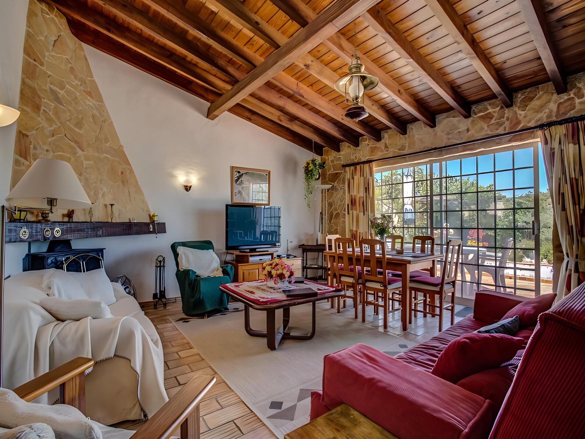 Papoula Apartment in Quinta Velha – Gelijkvloers appartement met tuin en zwembad in Portimão - foto 10