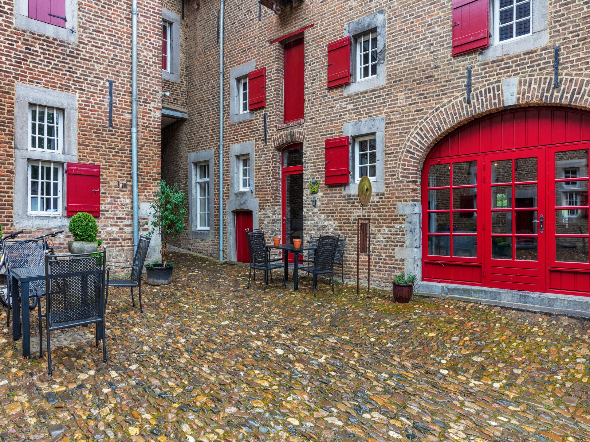 Charmant appartement in Mesch-Eijsden met terras, nabij bos en Maastricht - foto 6