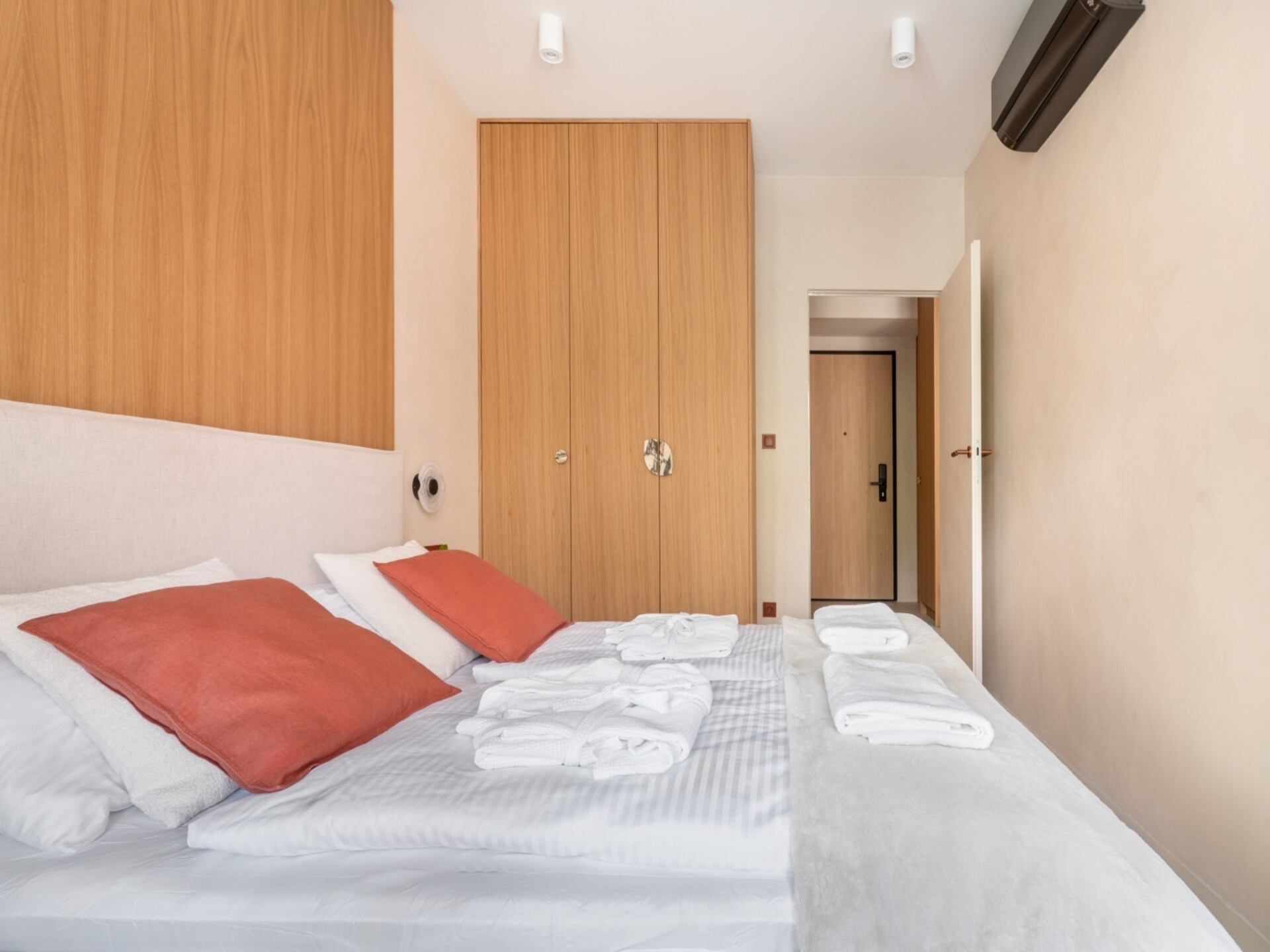 Modern appartement met balkon en gratis wellness aan de Poolse kust - foto 8