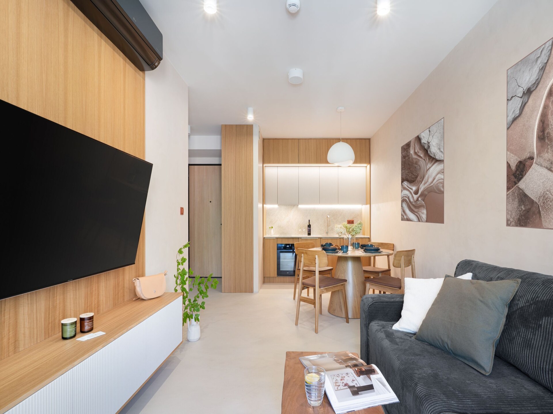 Modern appartement met balkon en gratis wellness aan de Poolse kust - foto 2