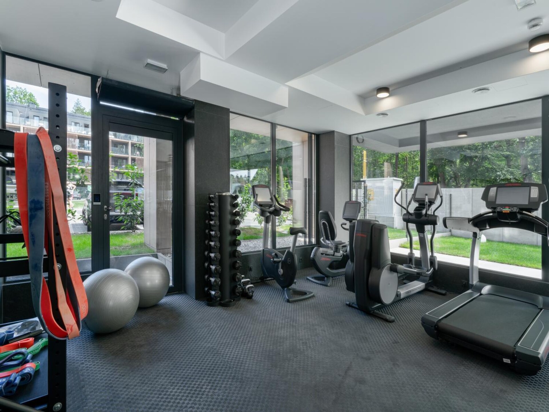 Modern appartement met balkon en gratis wellness aan de Poolse kust - foto 16