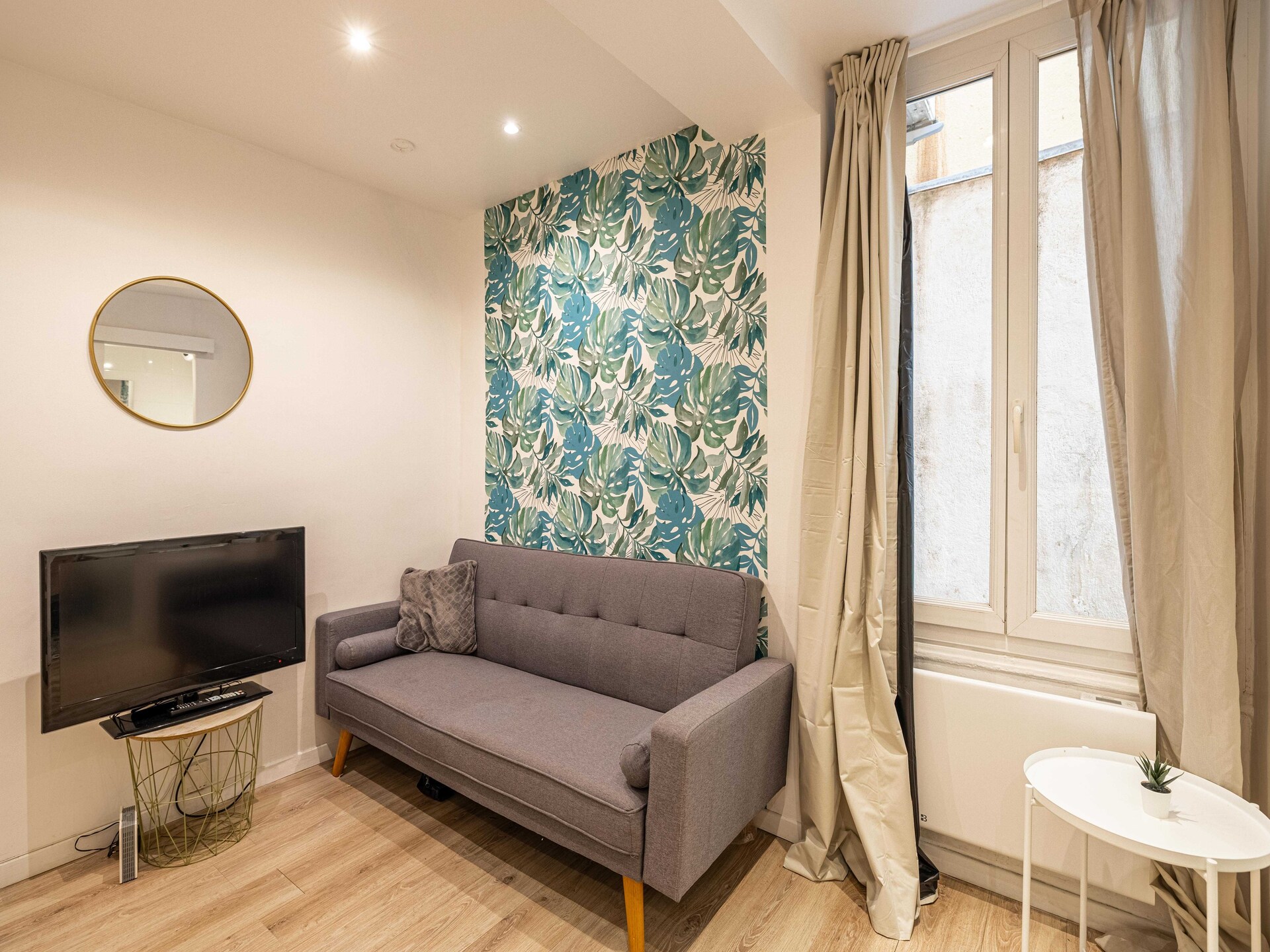 Modern appartement in het hart van Nice, vlakbij Place Masséna - foto 22