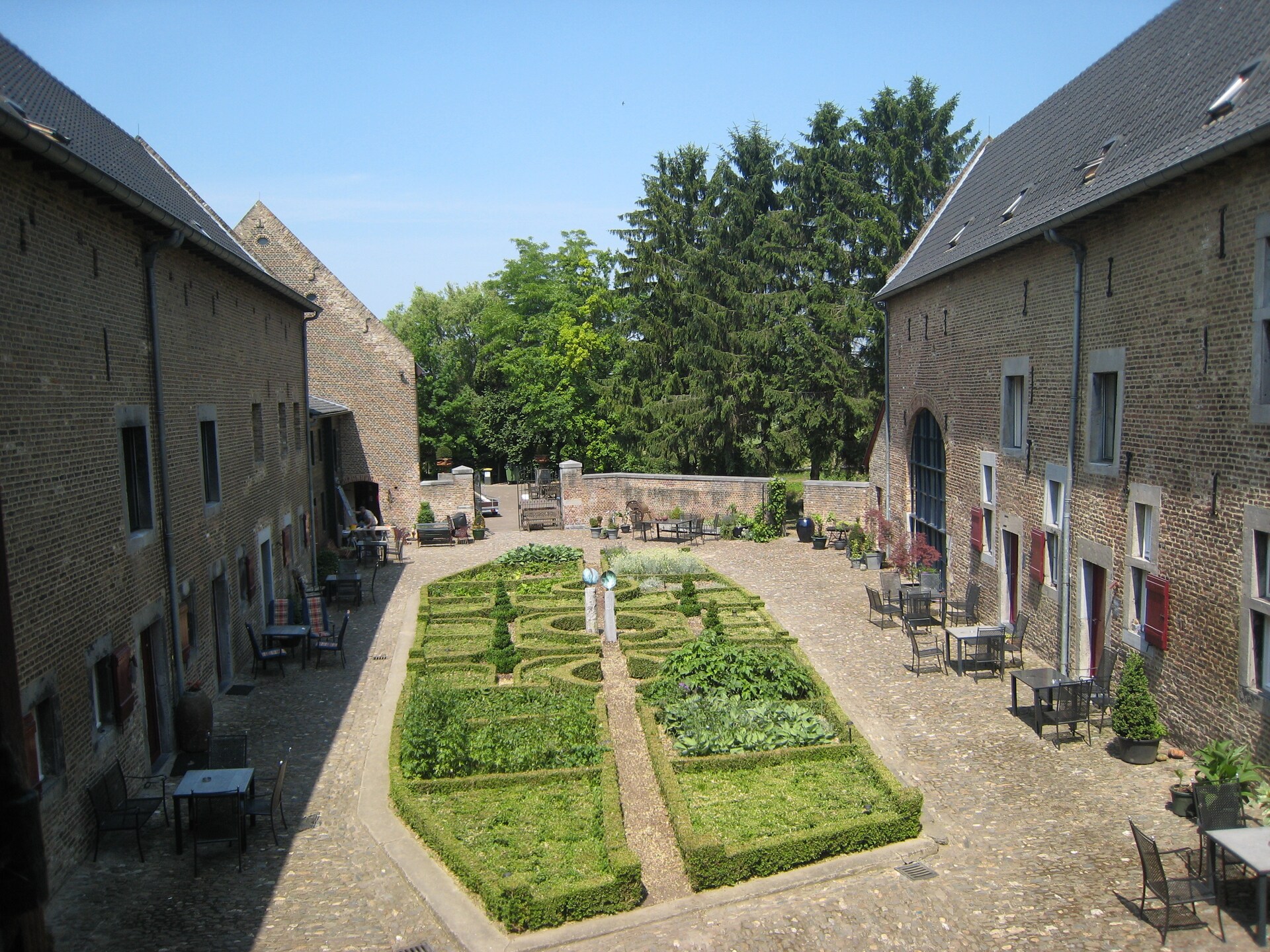 Meschermolen 5: Charmant appartement in het Limburgse heuvelland - foto 11