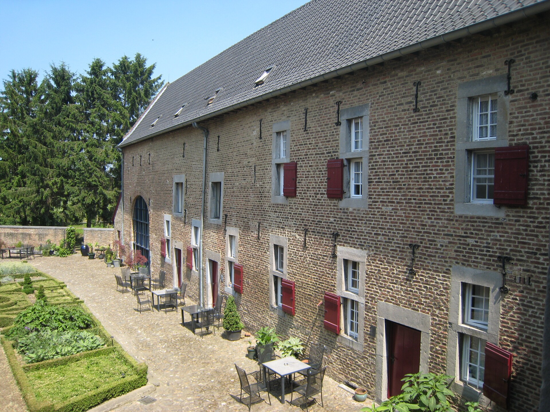 Meschermolen 5: Charmant appartement in het Limburgse heuvelland - foto 10