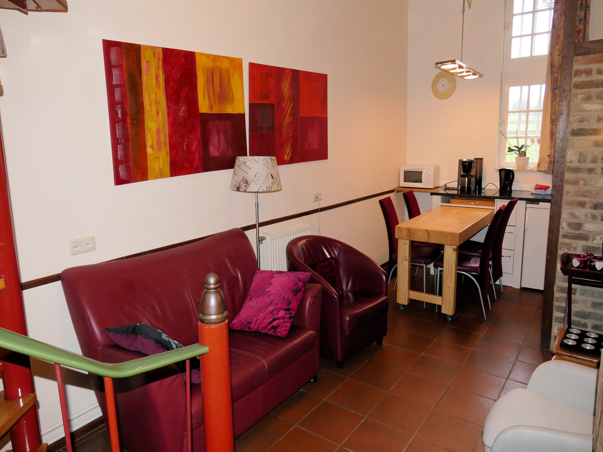 Meschermolen 5: Charmant appartement in het Limburgse heuvelland - foto 5