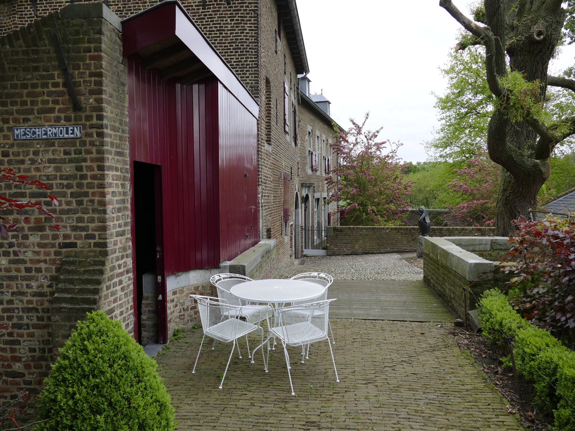 Meschermolen 5: Charmant appartement in het Limburgse heuvelland - foto 18