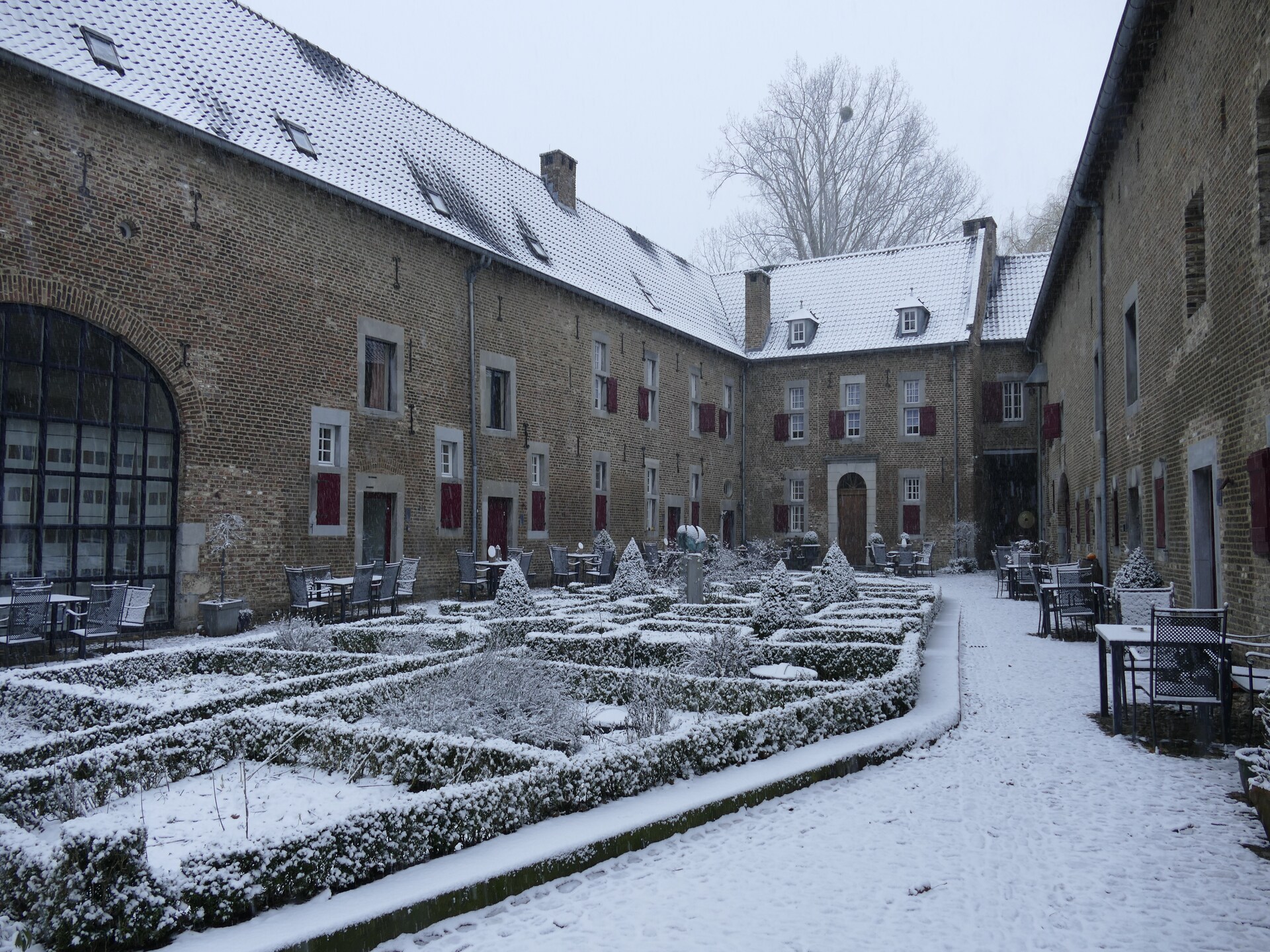 Meschermolen 5: Charmant appartement in het Limburgse heuvelland - foto 24