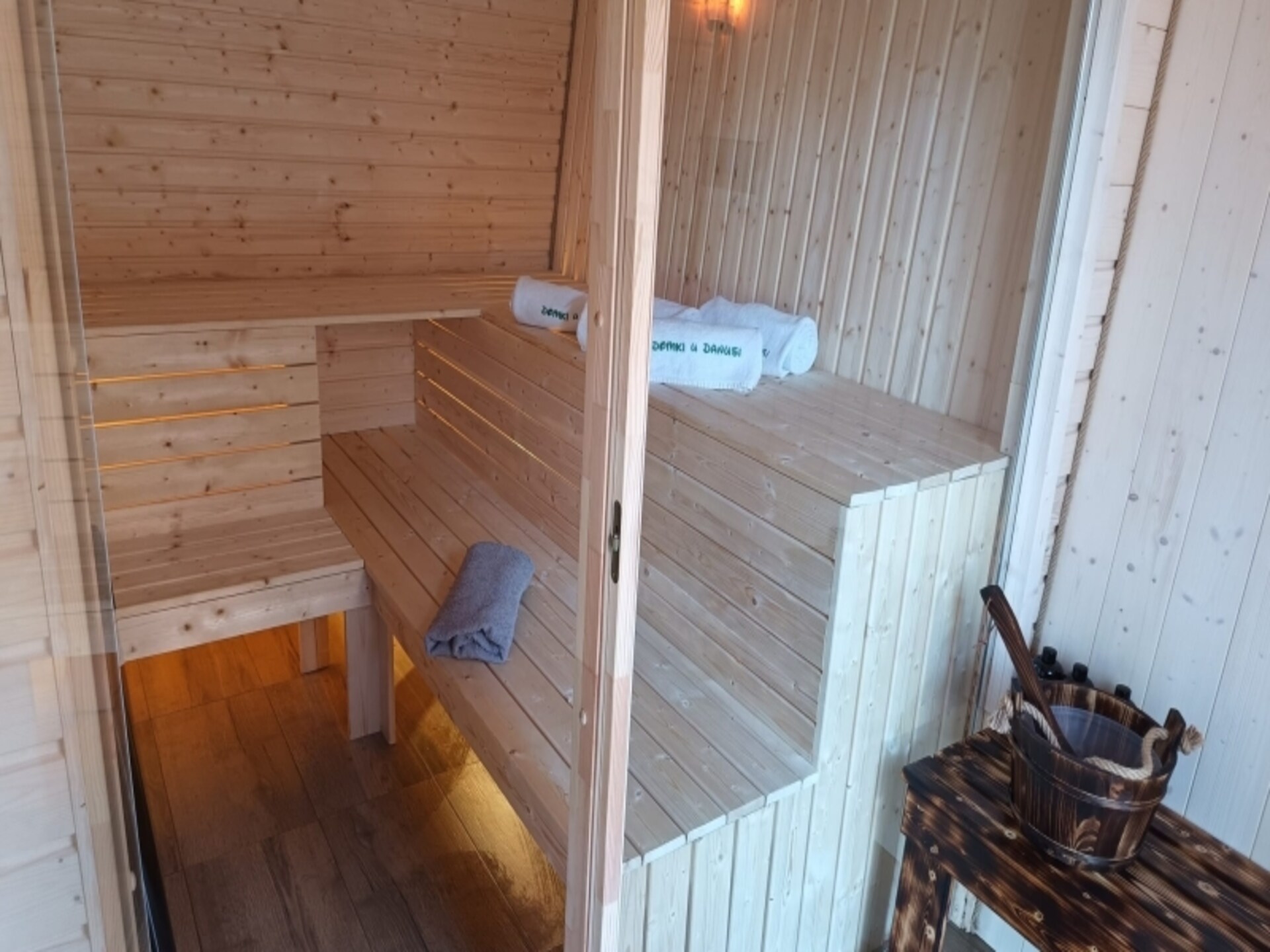 Wellness vakantiehuis in Balachy voor 6 personen - foto 21