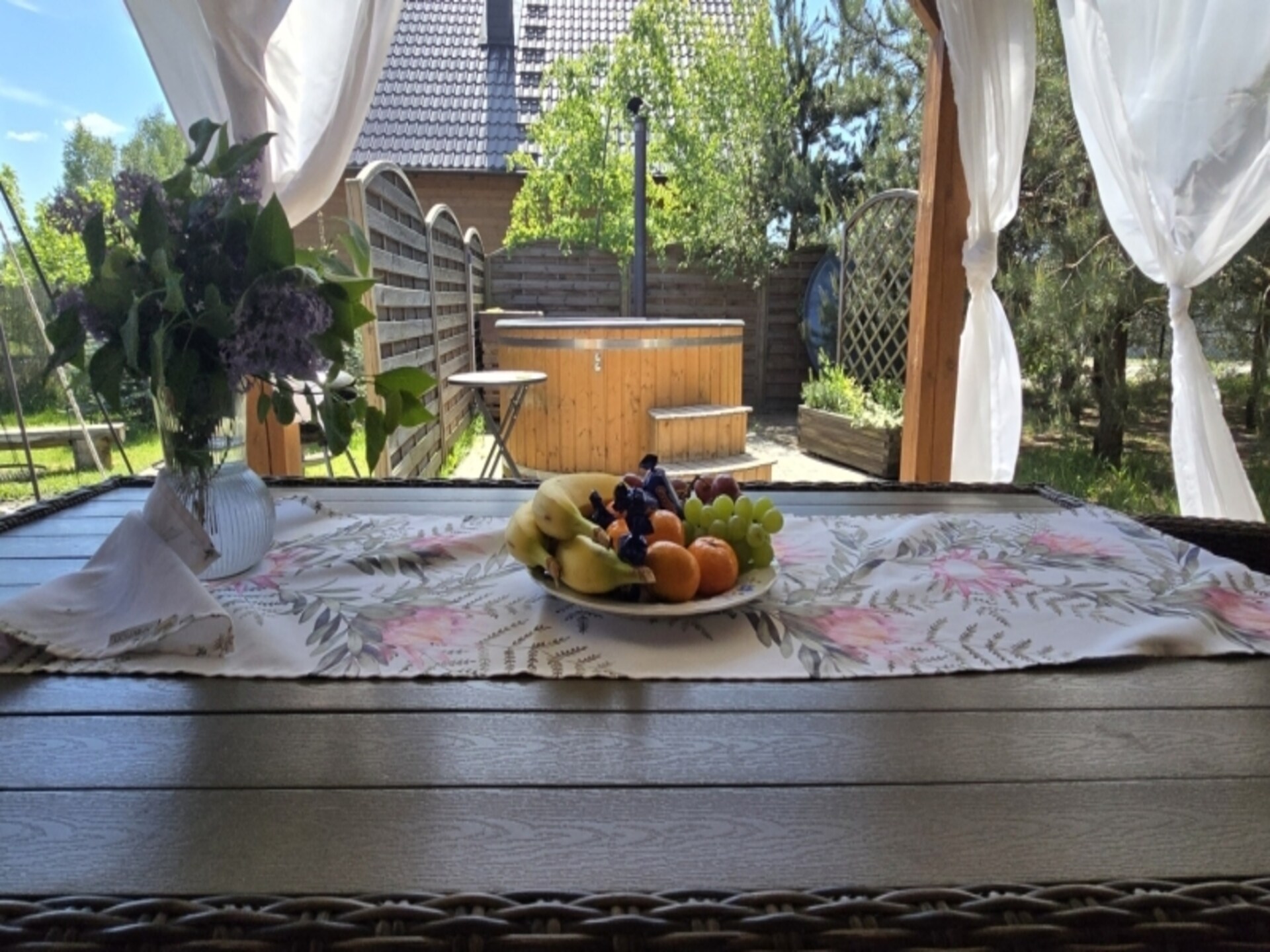 Wellness vakantiehuis in Balachy voor 6 personen - foto 12