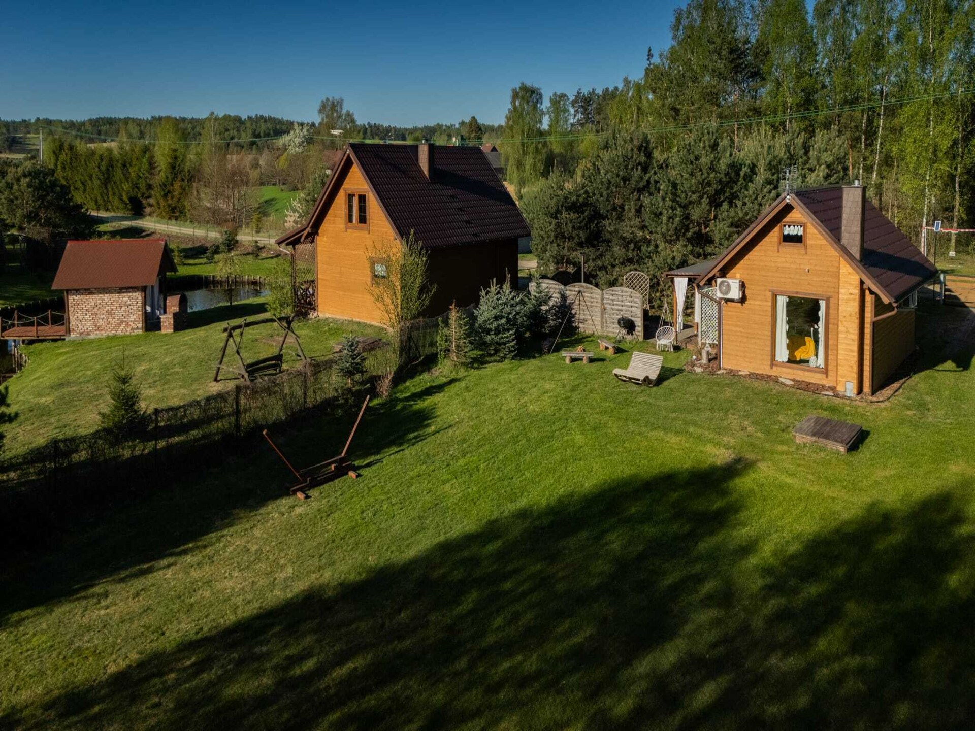 Wellness vakantiehuis in Balachy voor 6 personen - foto 17