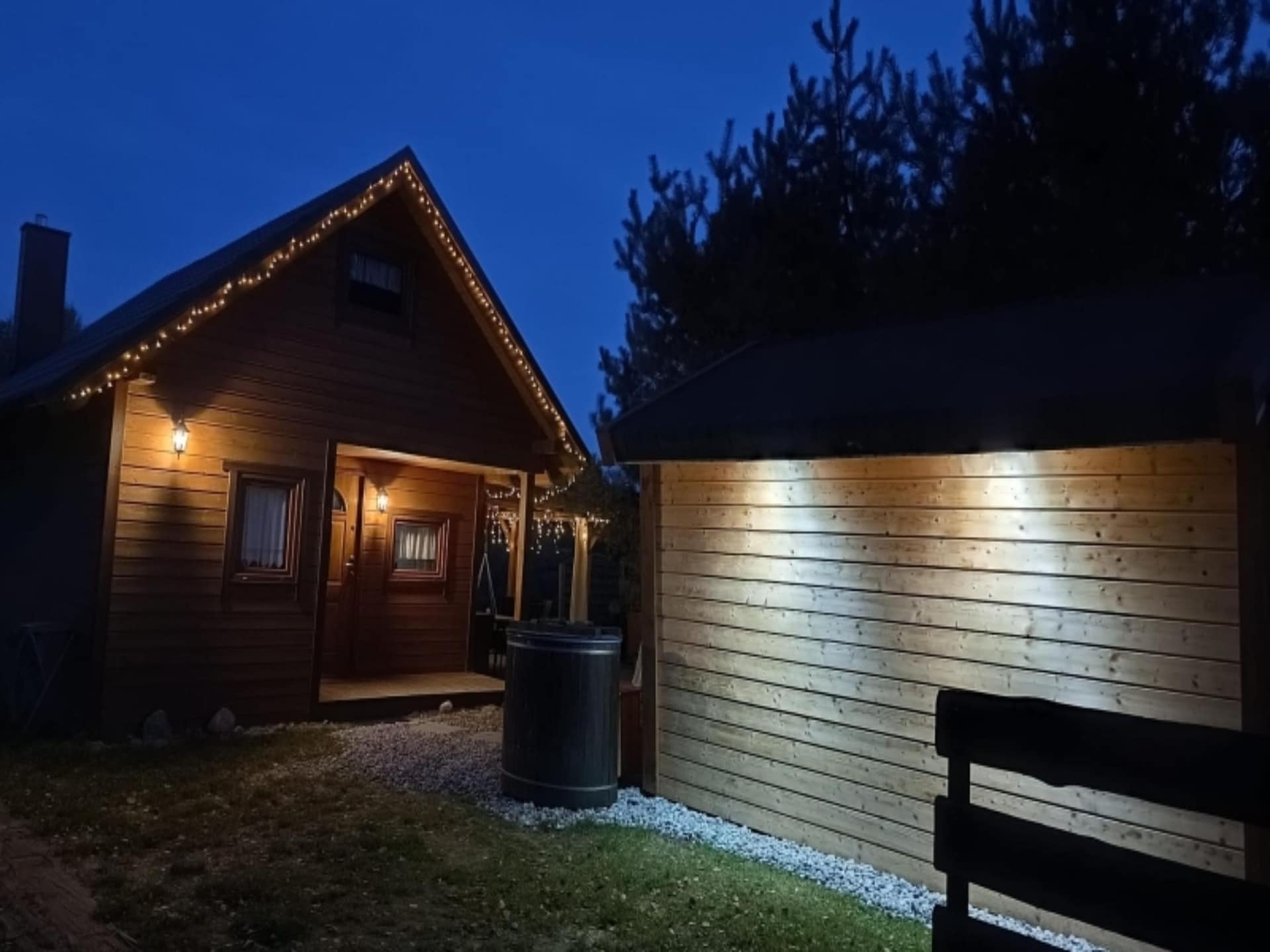 Wellness vakantiehuis in Balachy voor 6 personen - foto 8