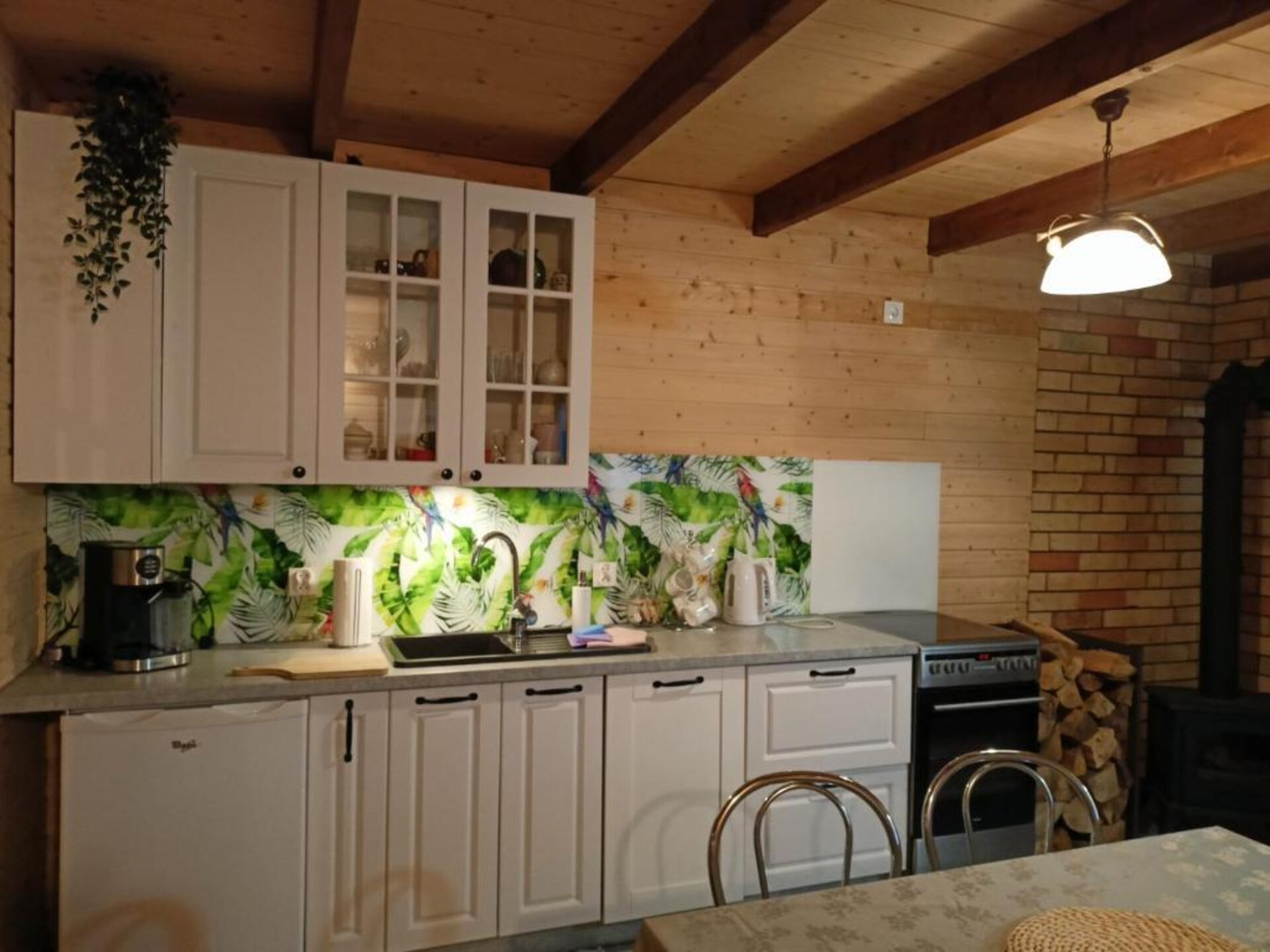 7-persoons vakantiehuis met wellness in Balachy - foto 6