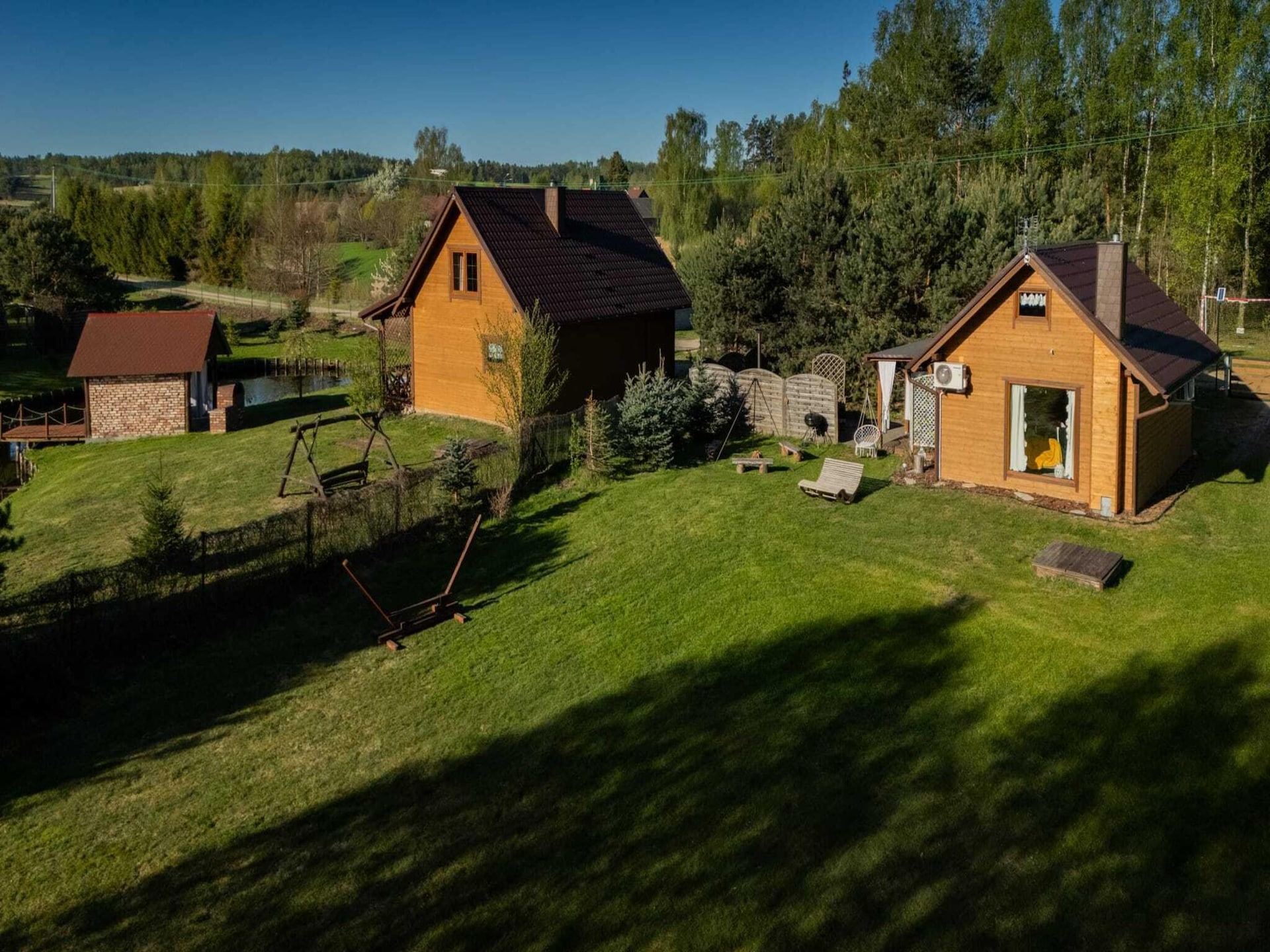7-persoons vakantiehuis met wellness in Balachy - foto 25